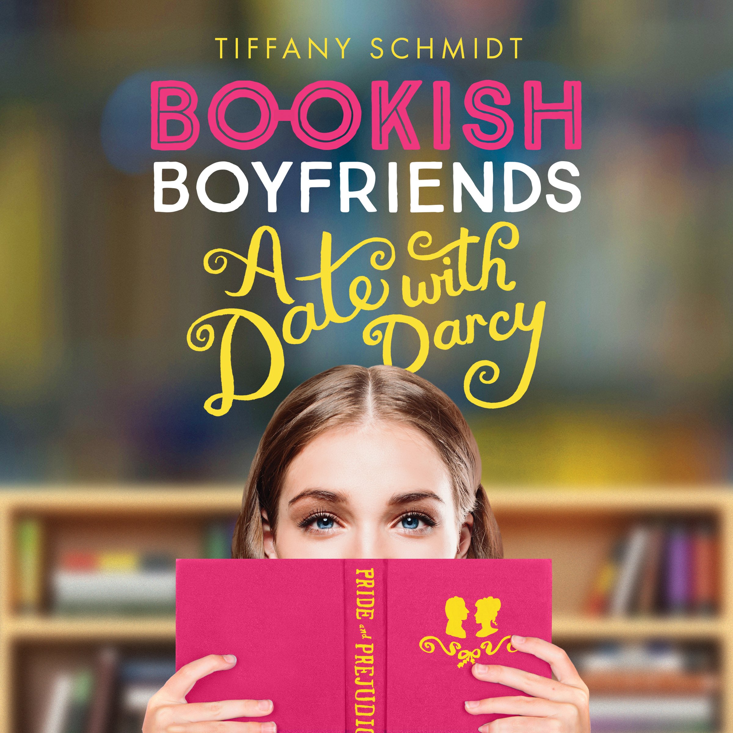 Cover art for Bookish Boyfriends