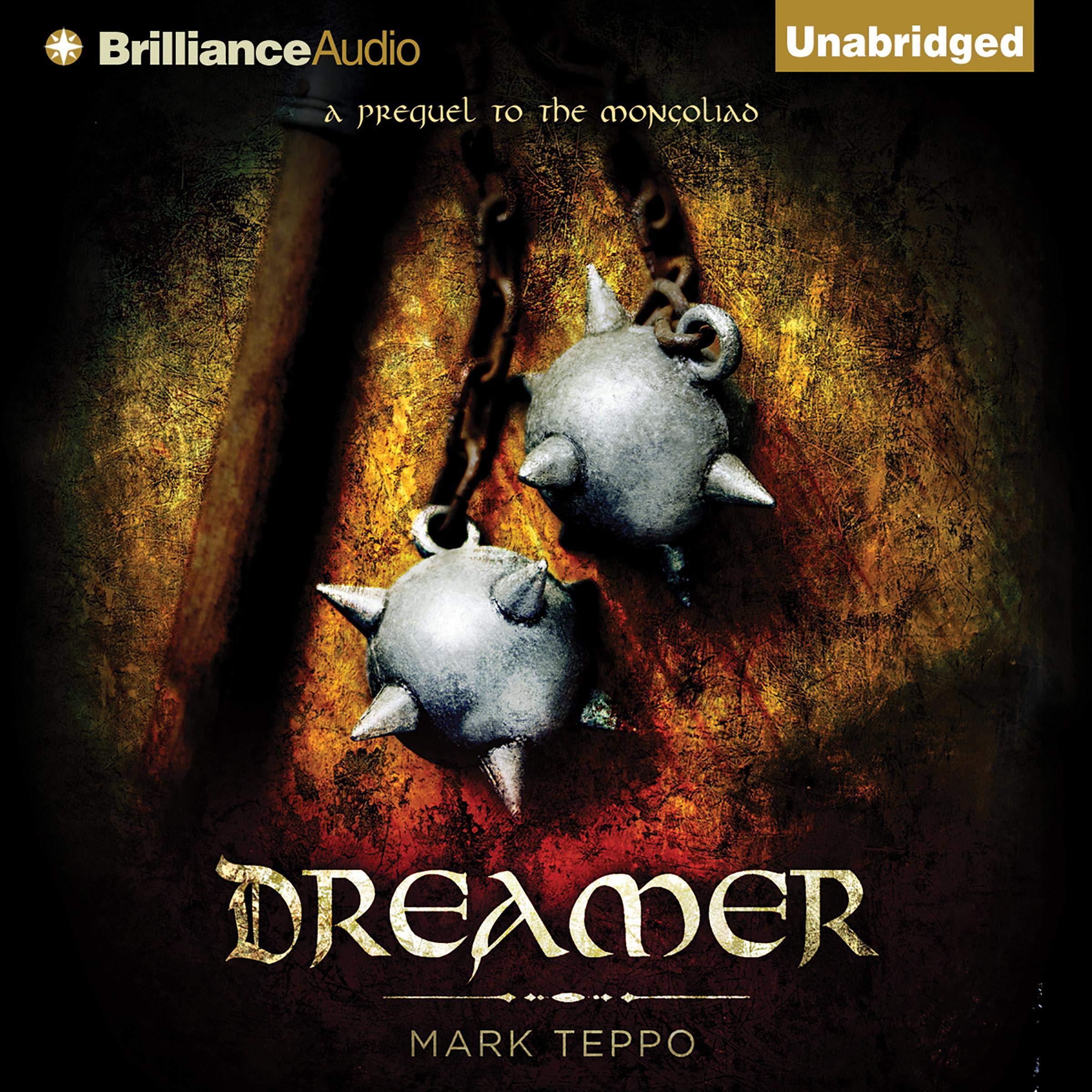 Cover art for Dreamer