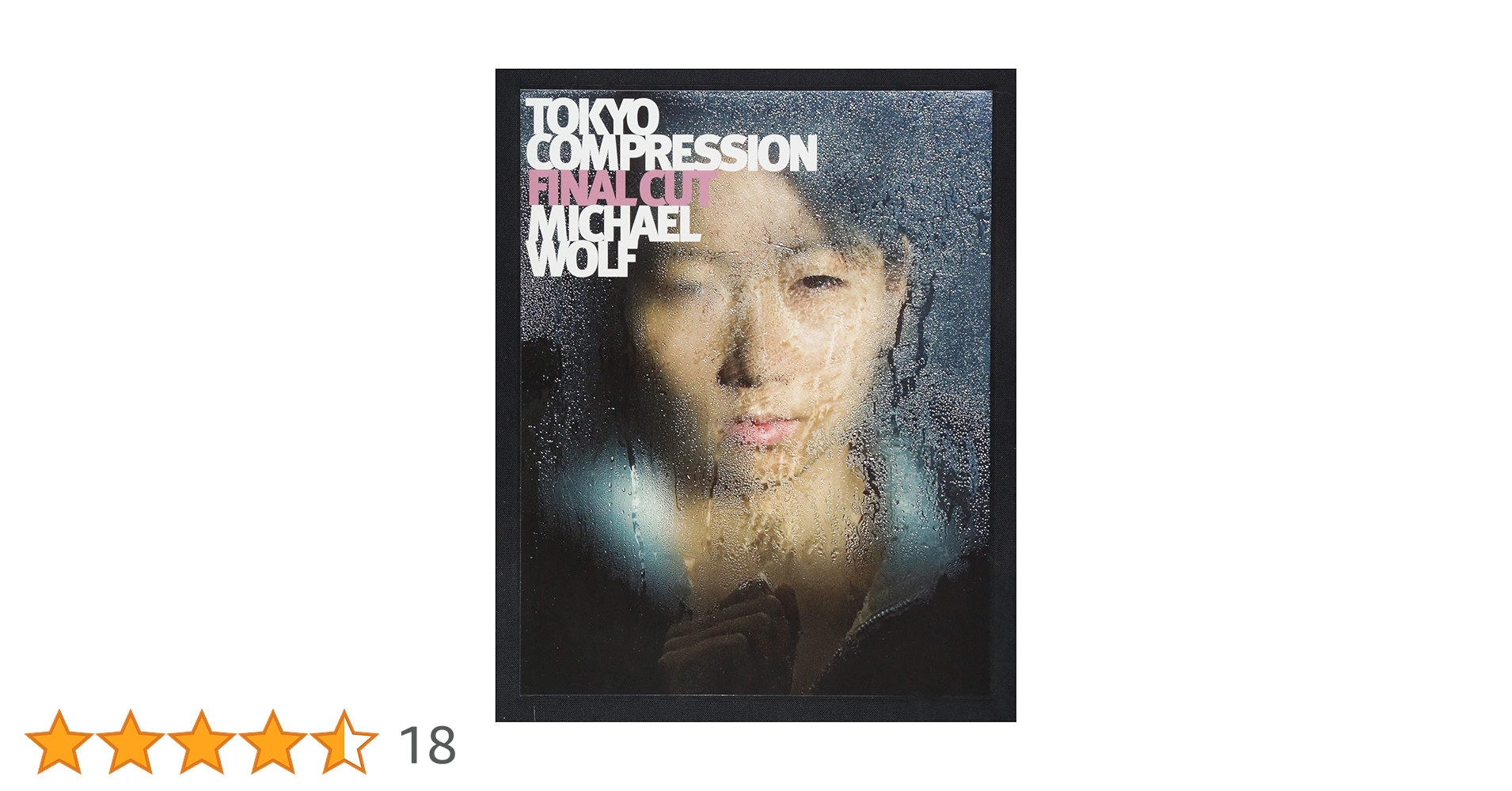 アート・デザイン・音楽 Michael Wolf Tokyo Compression final cut MICHAEL WOLF : Tokyo Compression Final Cut – 28 Vignon Street