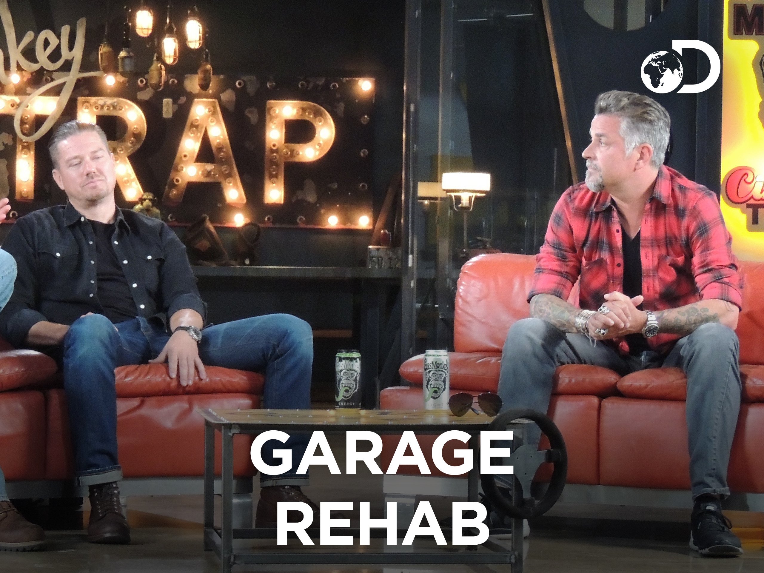 Garage Rehab - Season 101