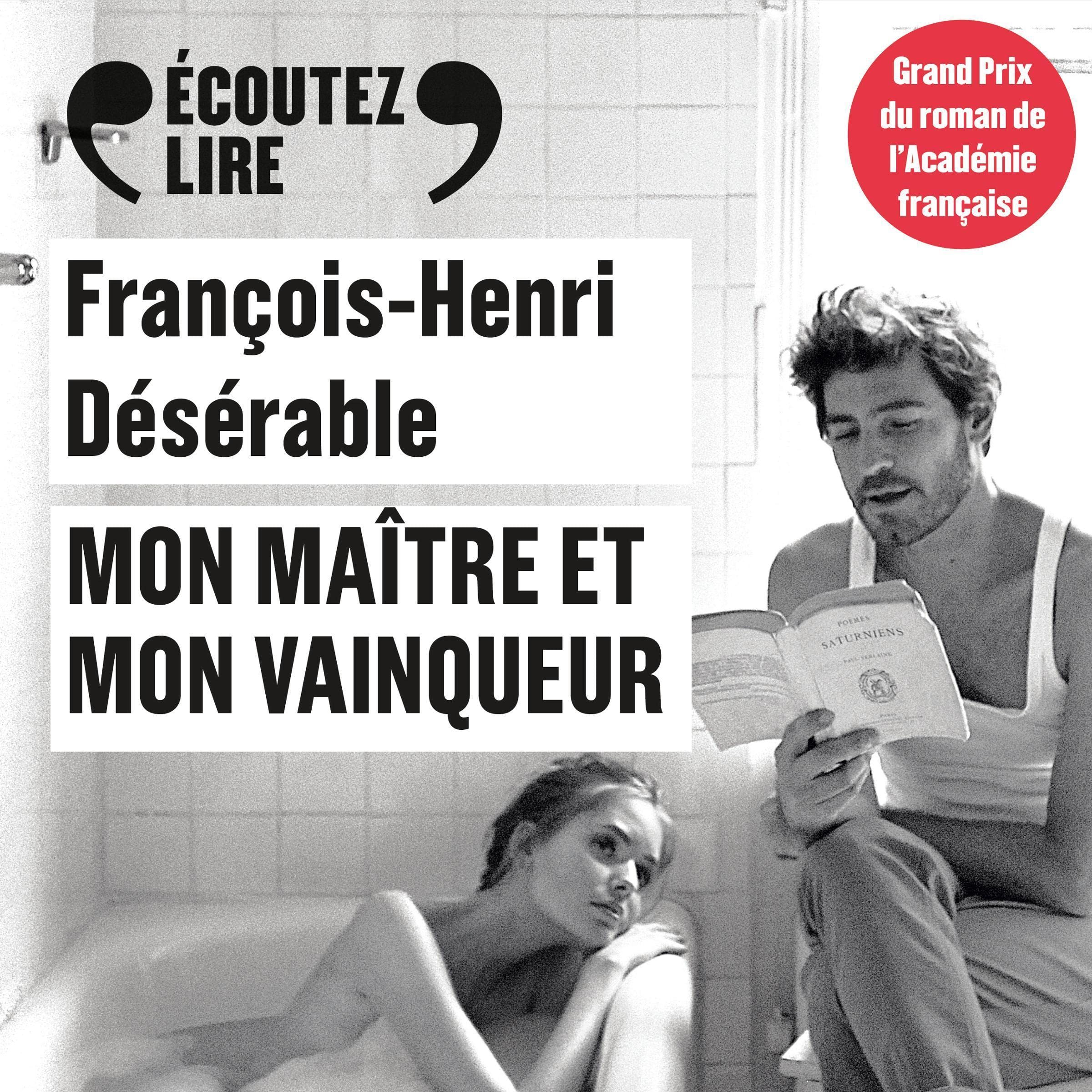Cover art for Mon maître et mon vainqueur