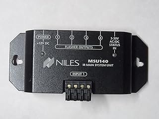 Niles MSU140 Infrared Remote Control Extender