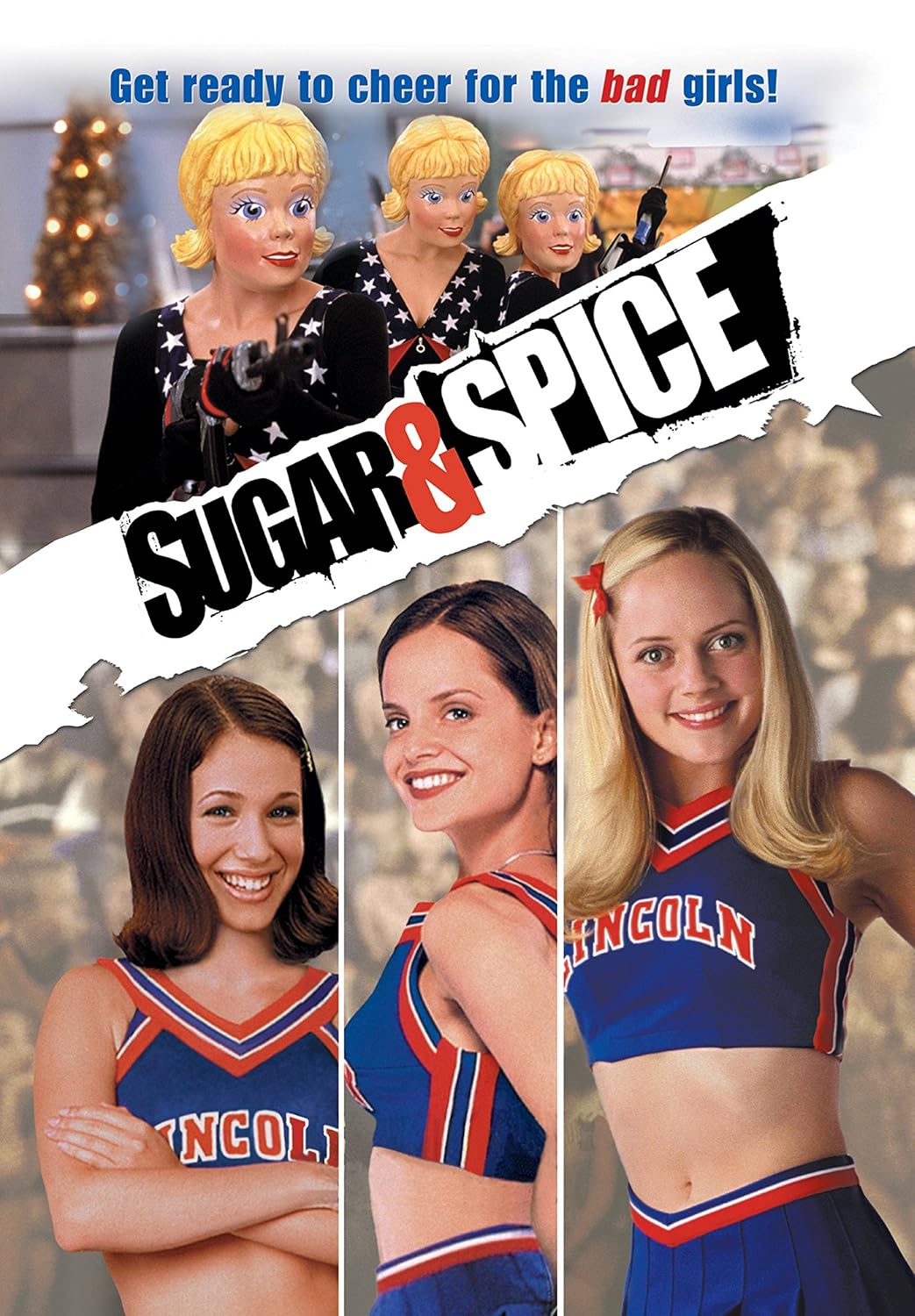 Sugar and Spice [2001] [DVDAUDIO] Amazon.de DVD & Bluray