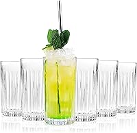 Vista 6 de RCR 25753020006 - Juego de 6 vasos de cristal atemporales