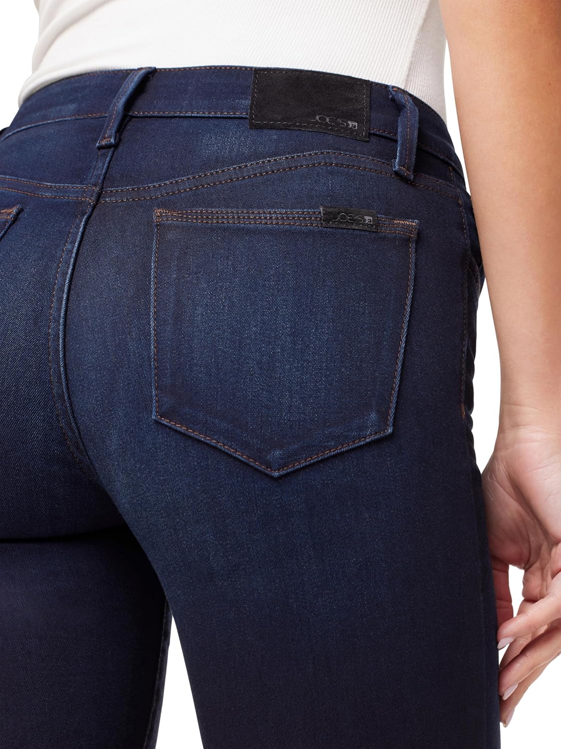 Joe's Womens The Hi Honey High Rise Skinny Jean - Image 5