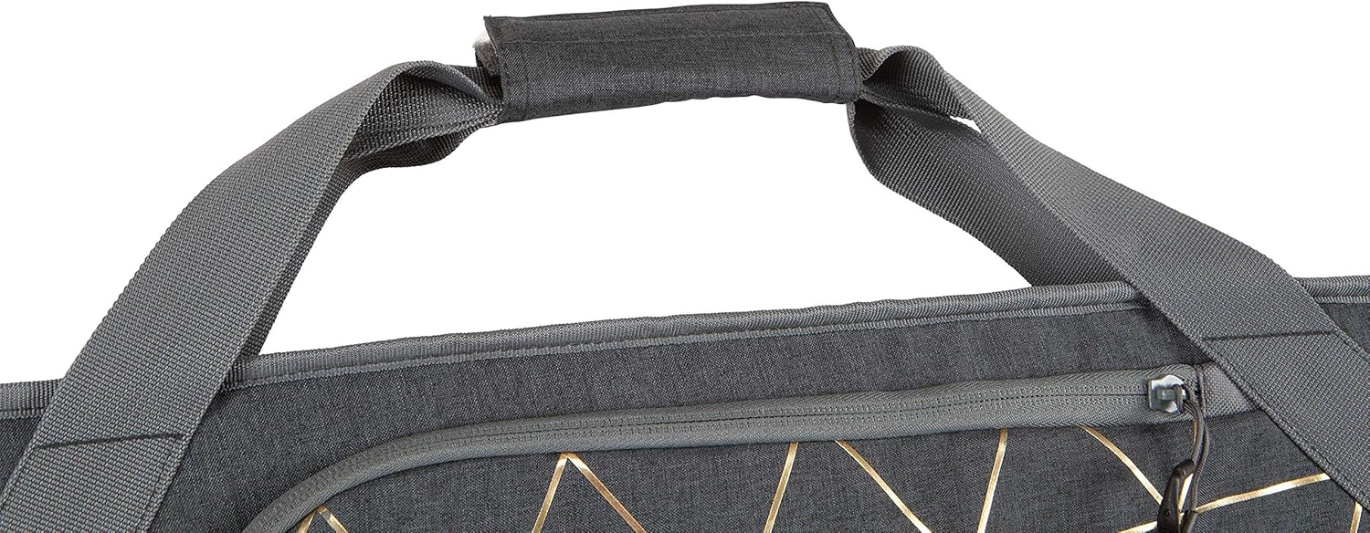 Allen Company Girls with Guns Foiled 46 inch Rifle Case by Allen Company, Gray