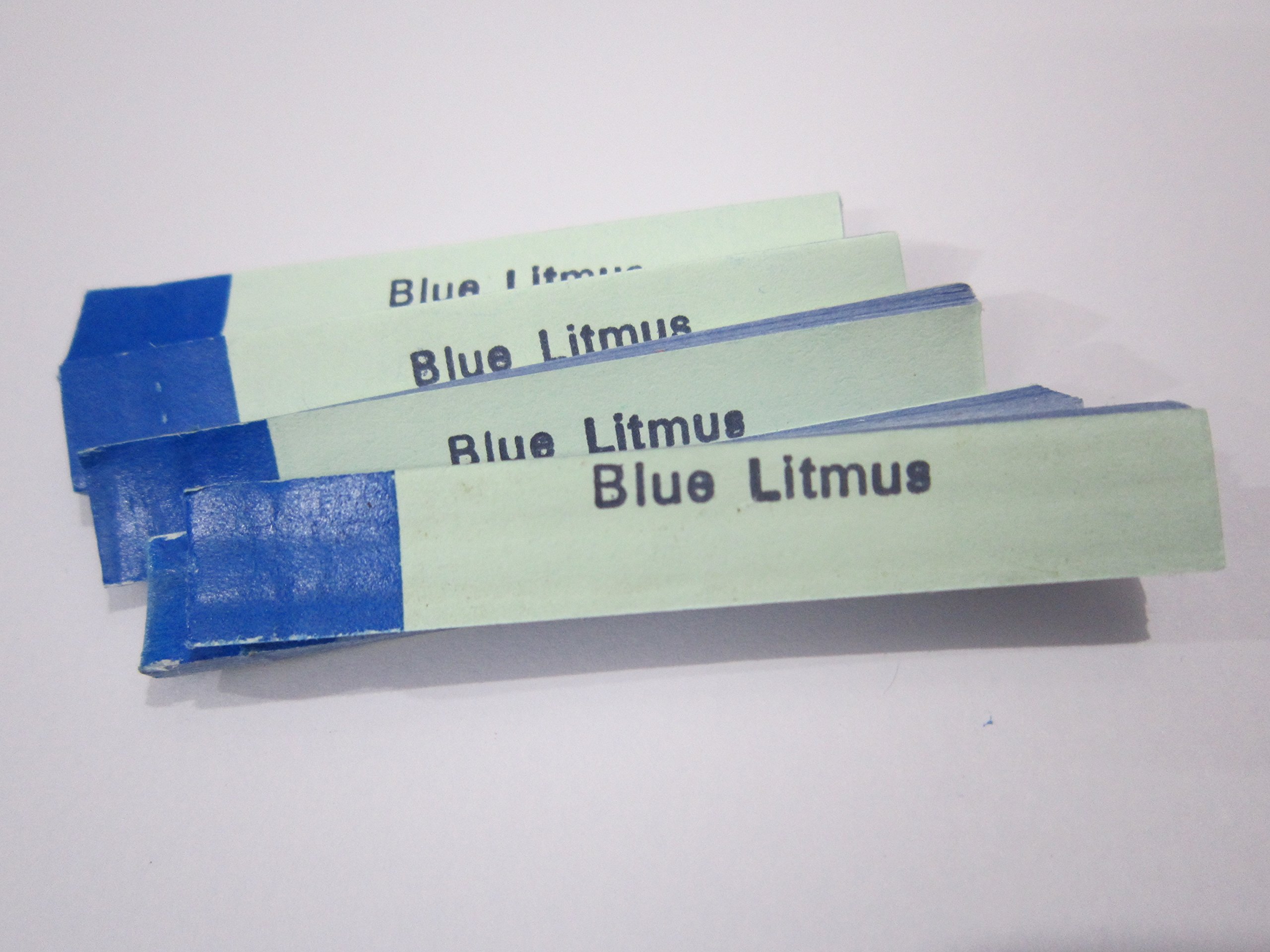 Litmus Paper, Blue 300 Lelaves : Amazon.in: Industrial & Scientific