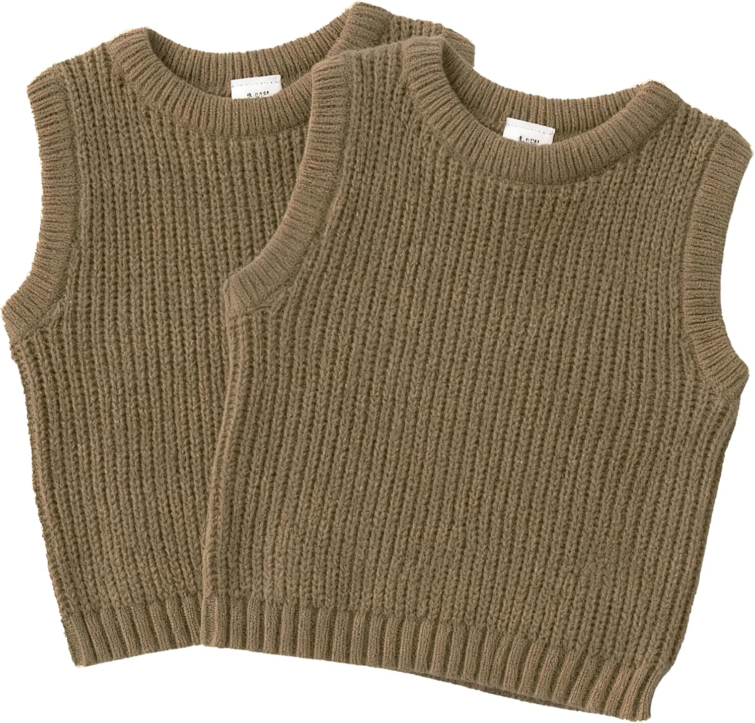 Knit Baby Boy Girl Sweater Pullover Sweatshirt Toddler Crewneck Fall Winter Top - Image 4