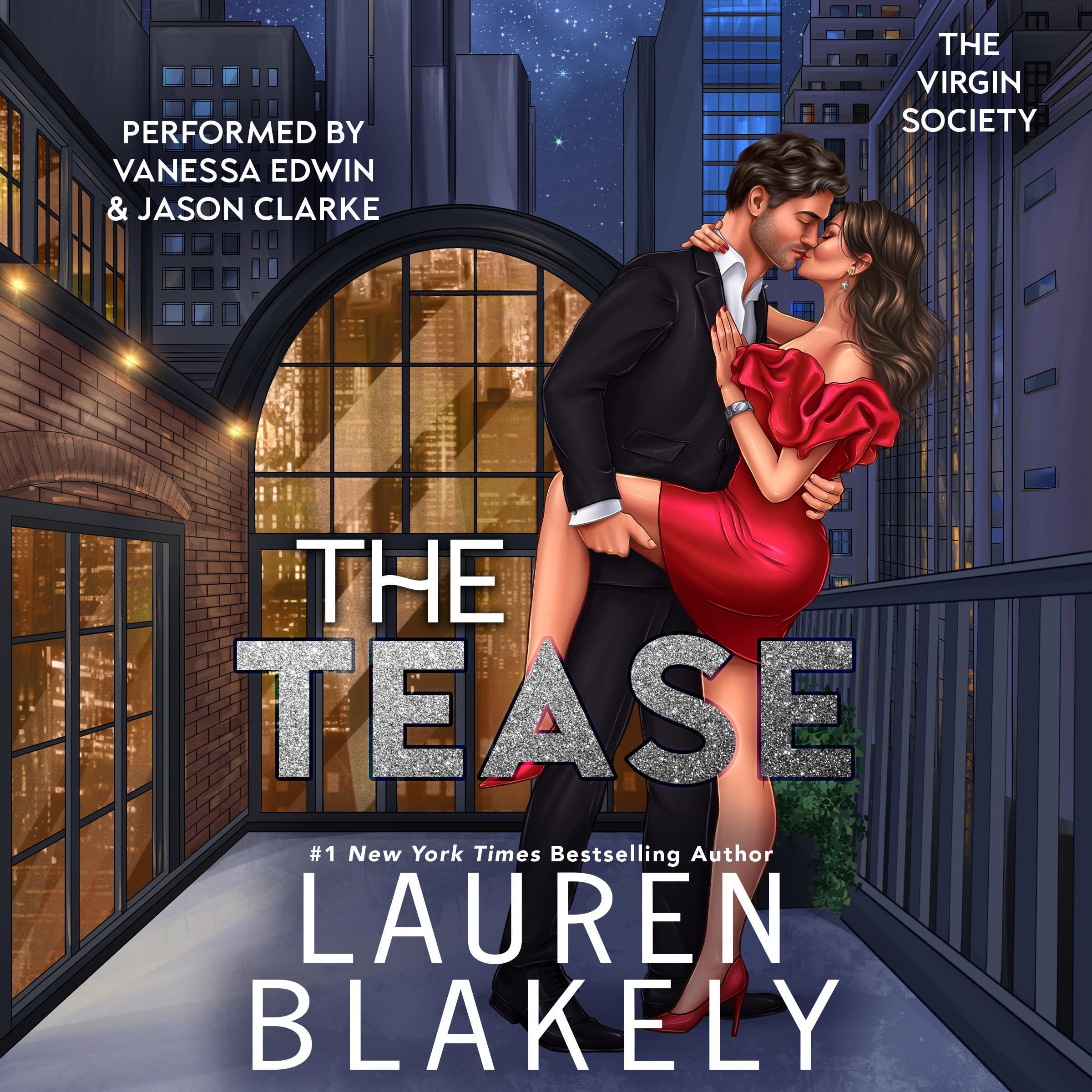 Cover art for The Tease