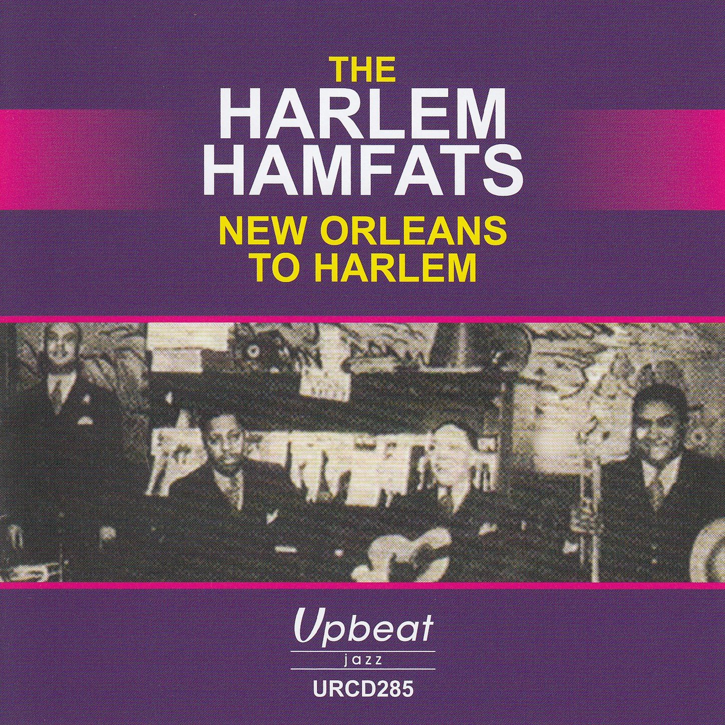 The Harlem Hamfats