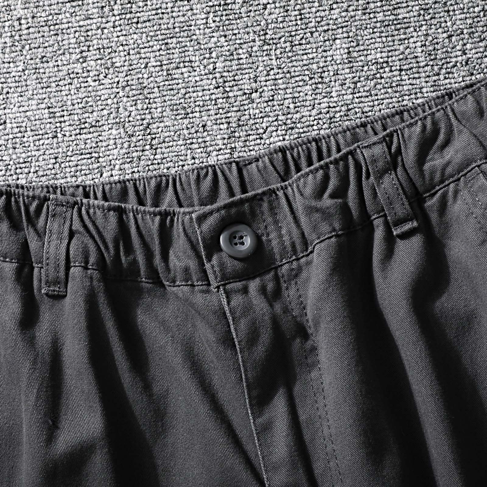 Pantaloni Uomo Tattici Leggeri Ad Asciugatura Rapida,Pantaloni Cargo Uomo da Lavoro Moto Invernali Impermeabili Pantalone con Molte Tasche per Moto Equitazione Escursionismo Pantaloni Caccia Uomo
