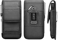 Vista 1 de Funda para iPhone 15/14/13/12/11 Pro Max con clip para cinturón, funda protectora para teléfono, fundas para teléfono celular, funda para teléfono