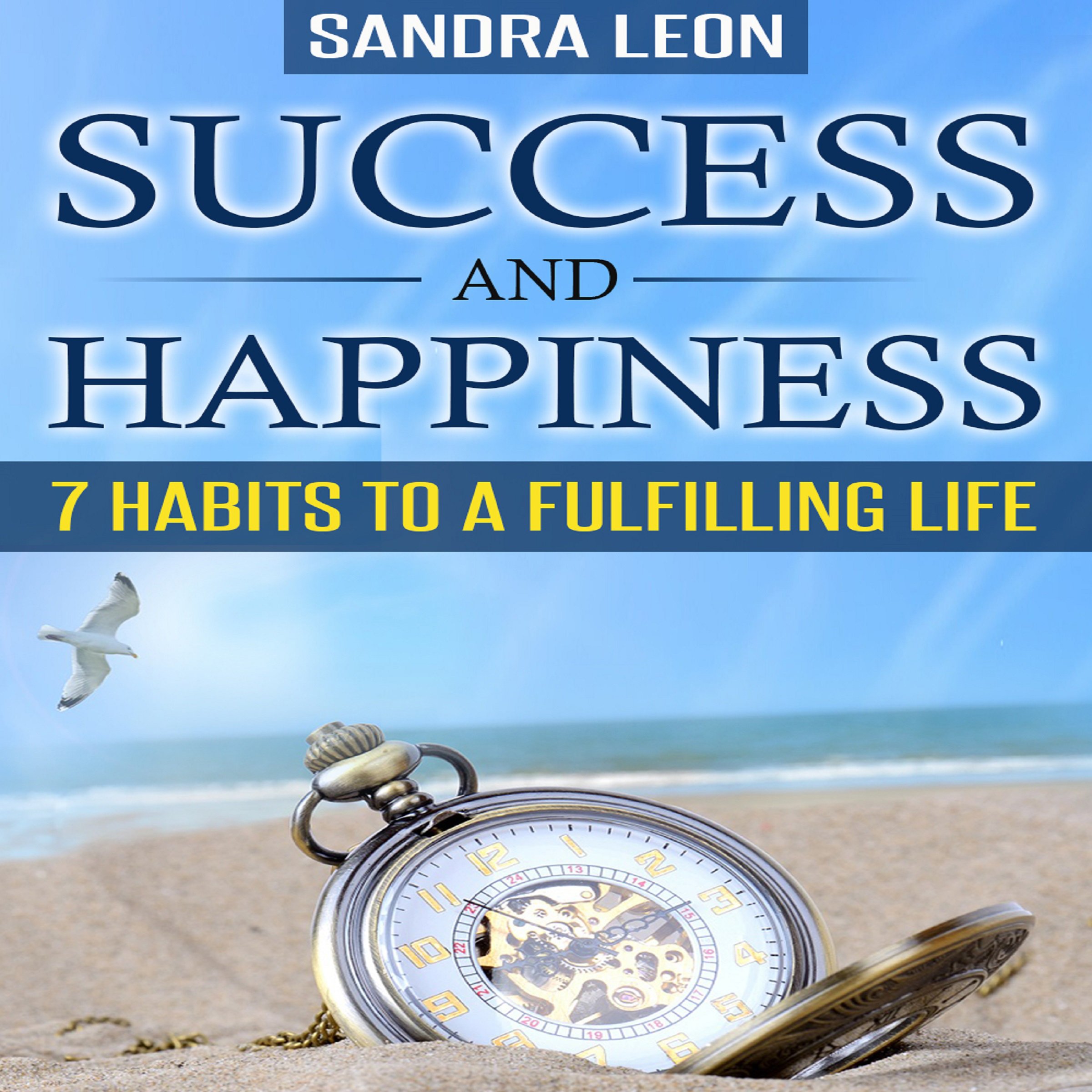 Cover art for Success and Happiness