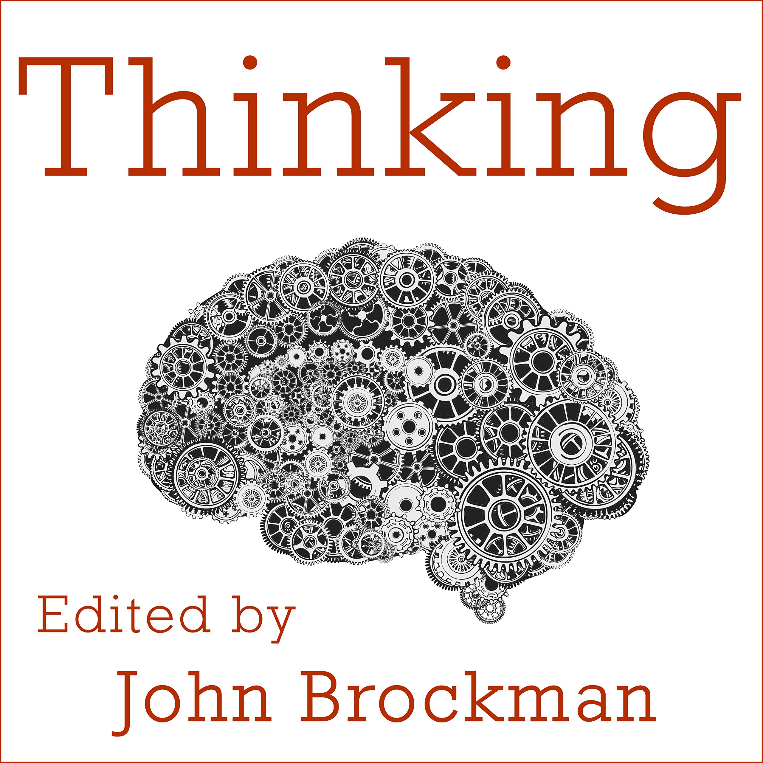 Cover art for Thinking