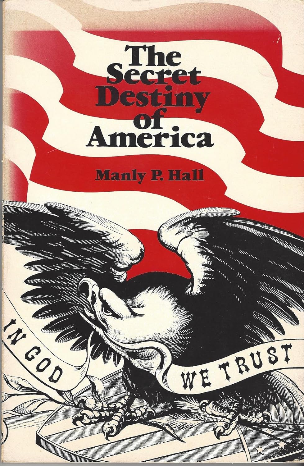 The Secret Destiny of America (Fourth Printing, 1978)      Paperback – January 1, 1978