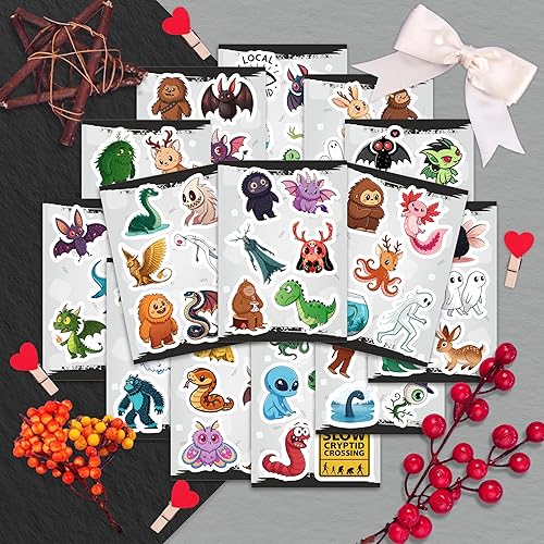 Vista 289 de BulbaCraft 100 calcomanías de meme de gato, divertidas calcomanías de gato, regalos para mujeres y hombres Gato Meme