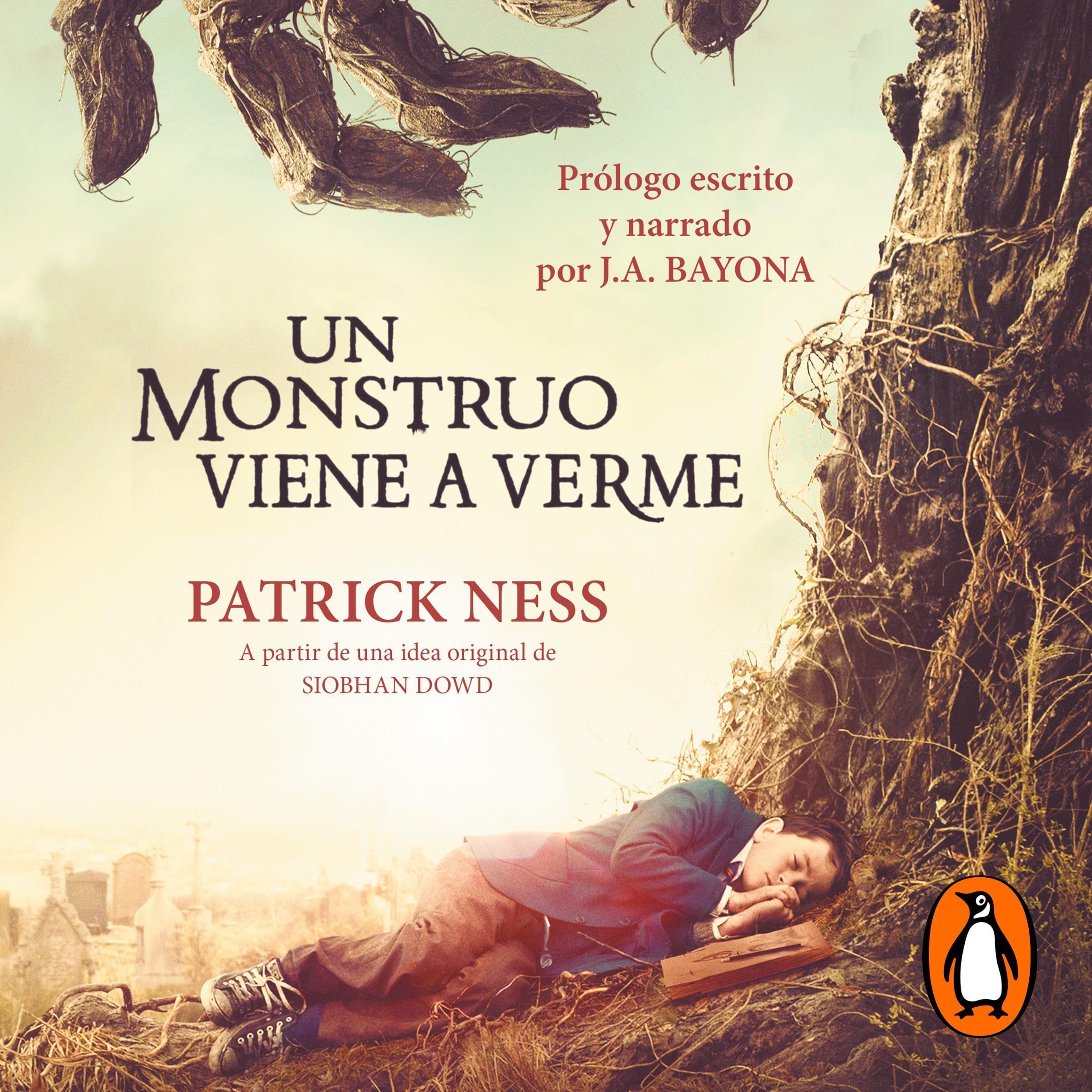 Un monstruo viene a verme [A Monster Calls]