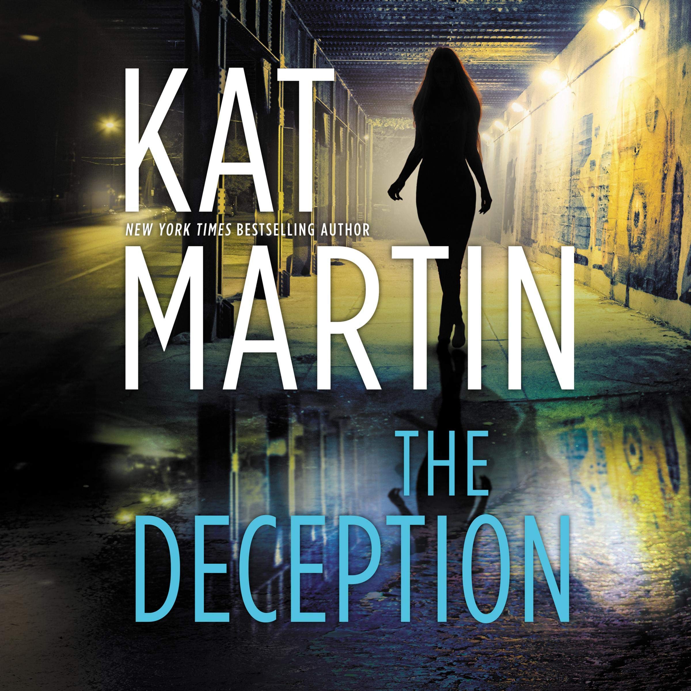 Cover art for The Deception