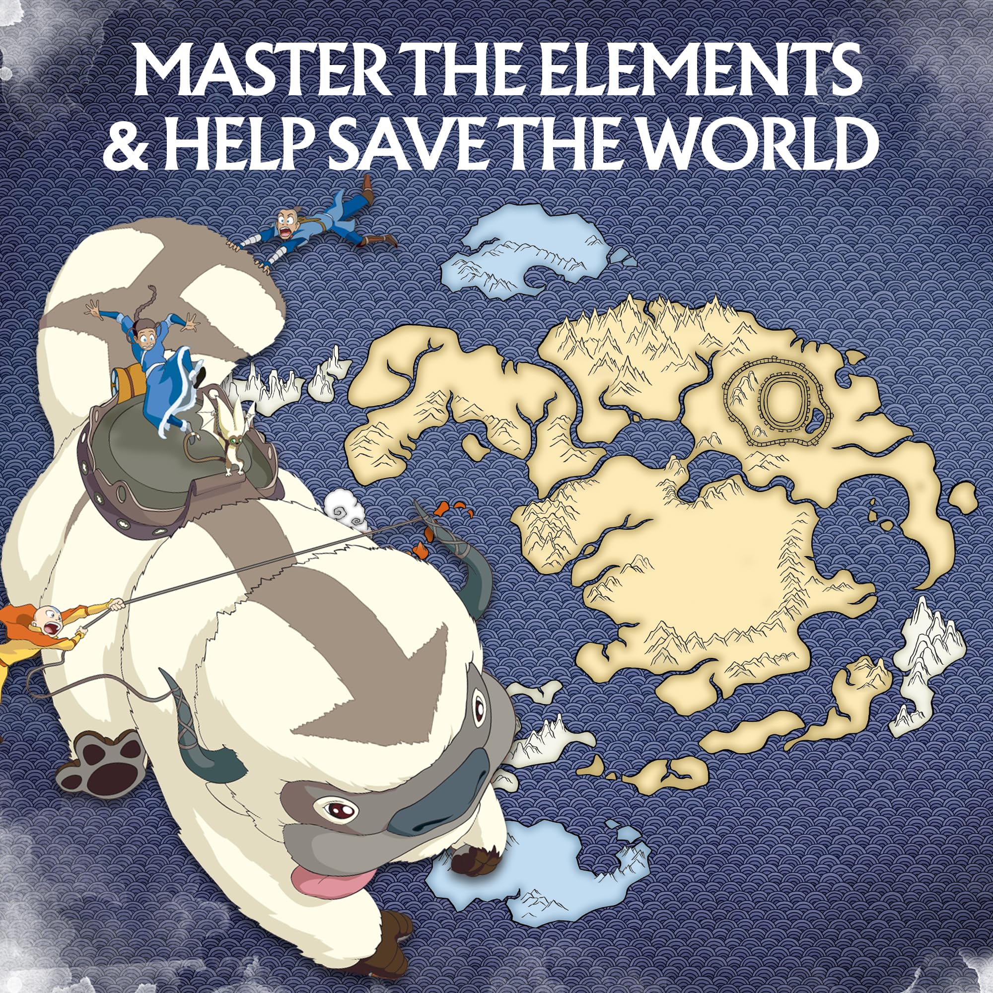 Magpie Games Avatar Legends The RPG Core Book