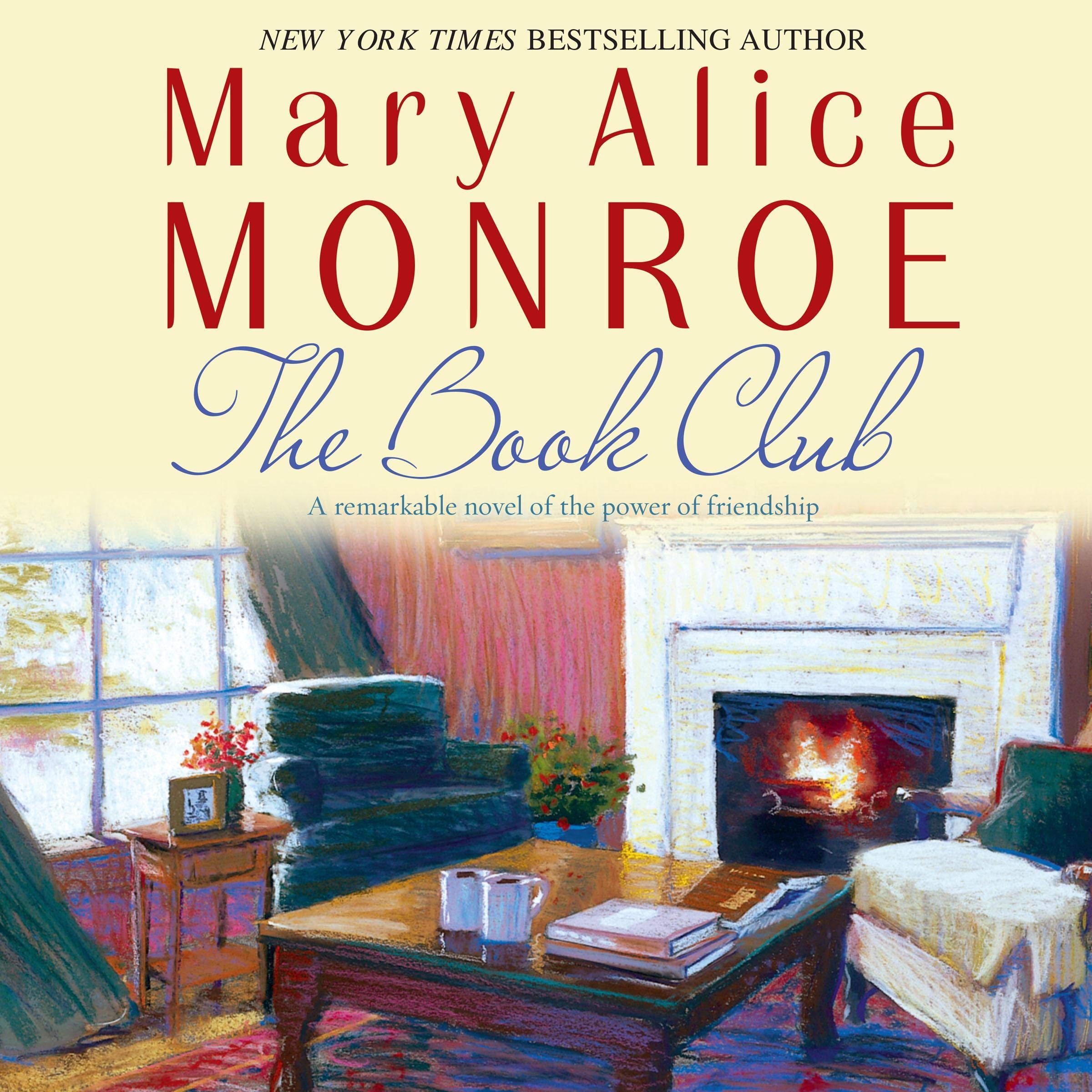 Cover art for The Book Club