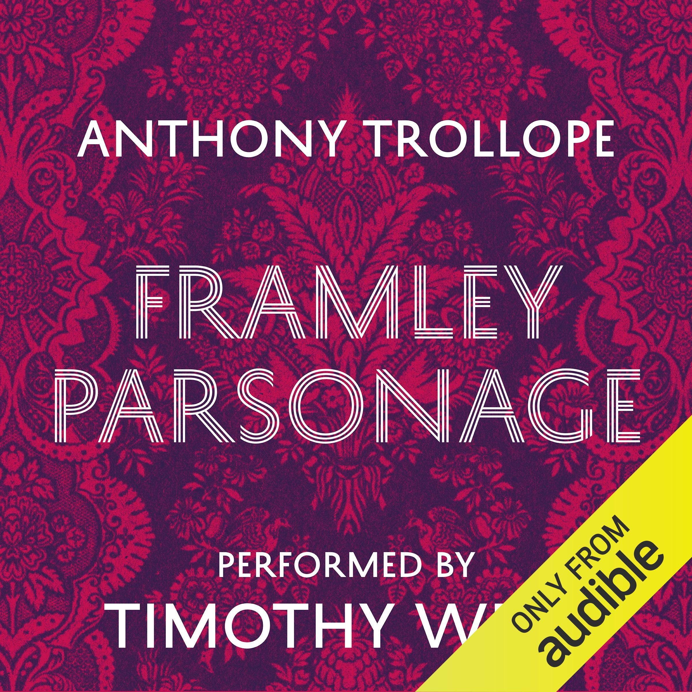Framley Parsonage