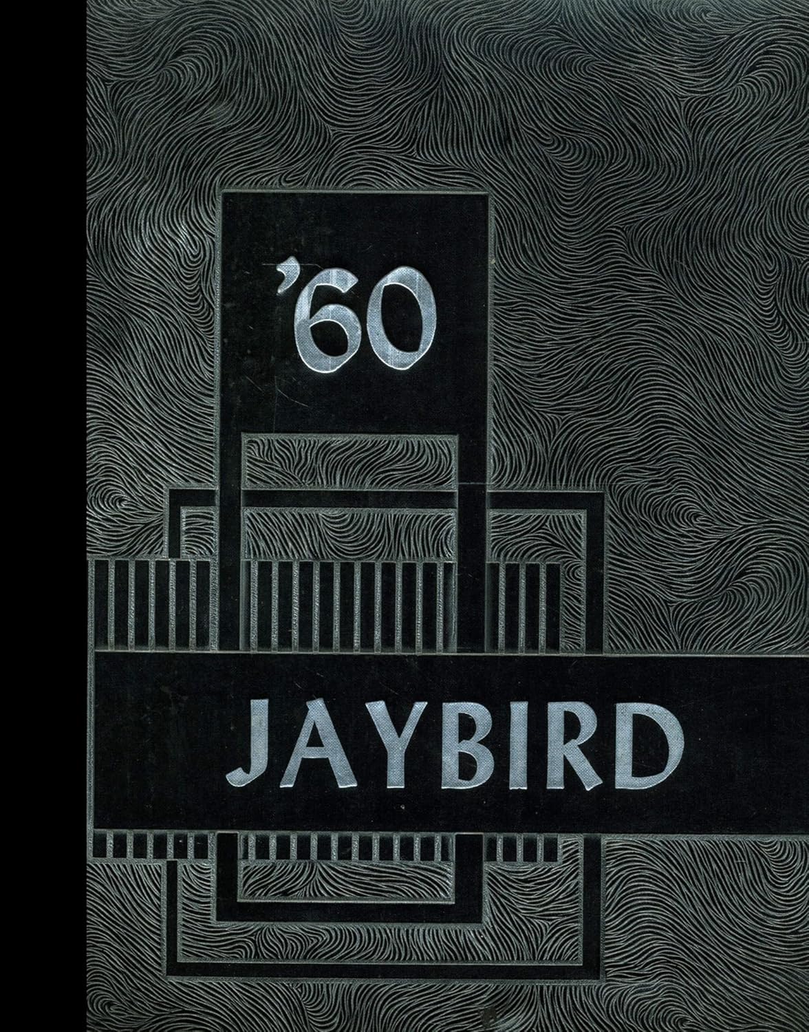 (Reprint) 1960 Yearbook Jayton High School, Jayton, Texas Amazon.in