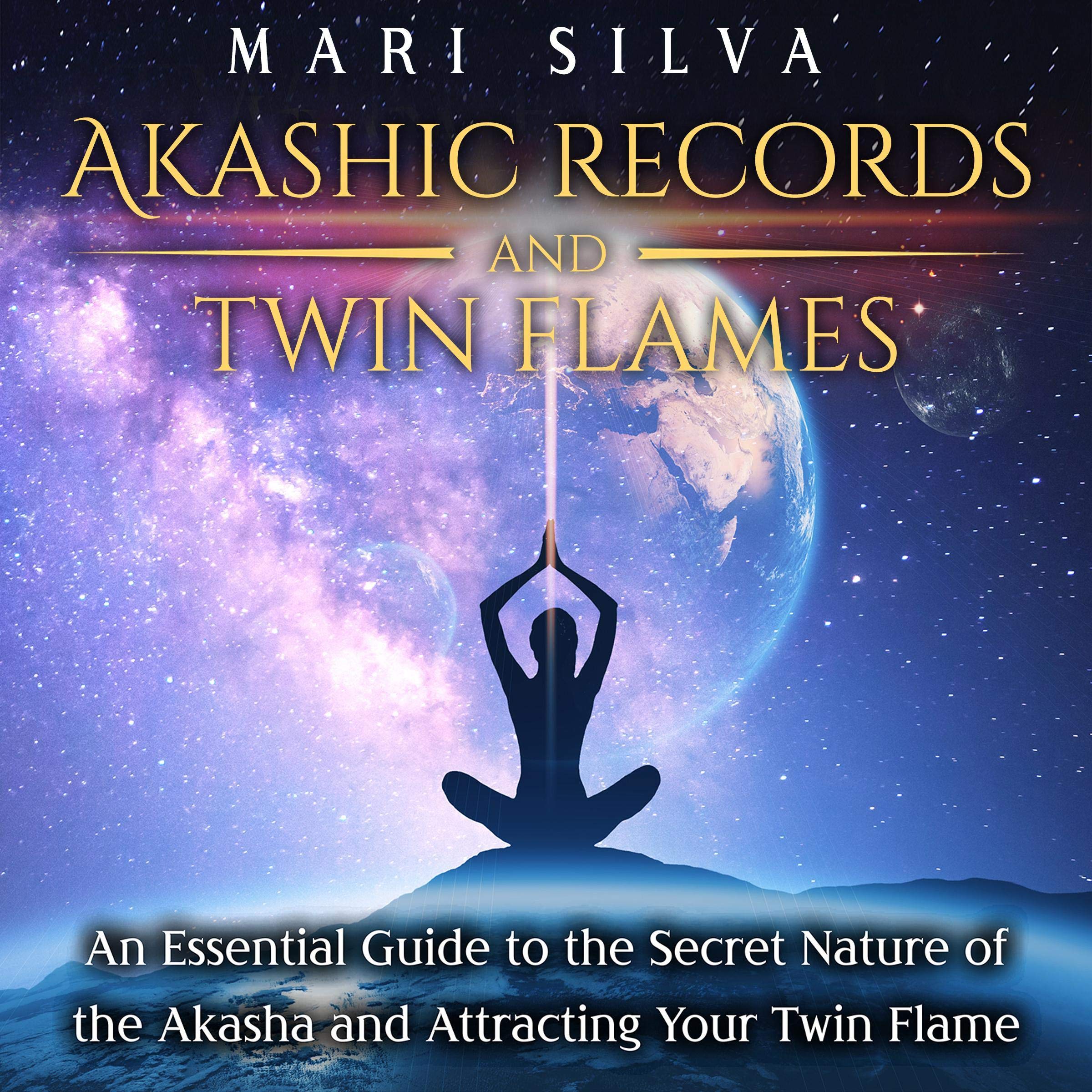 Cover art for Akashic Records and Twin Flames