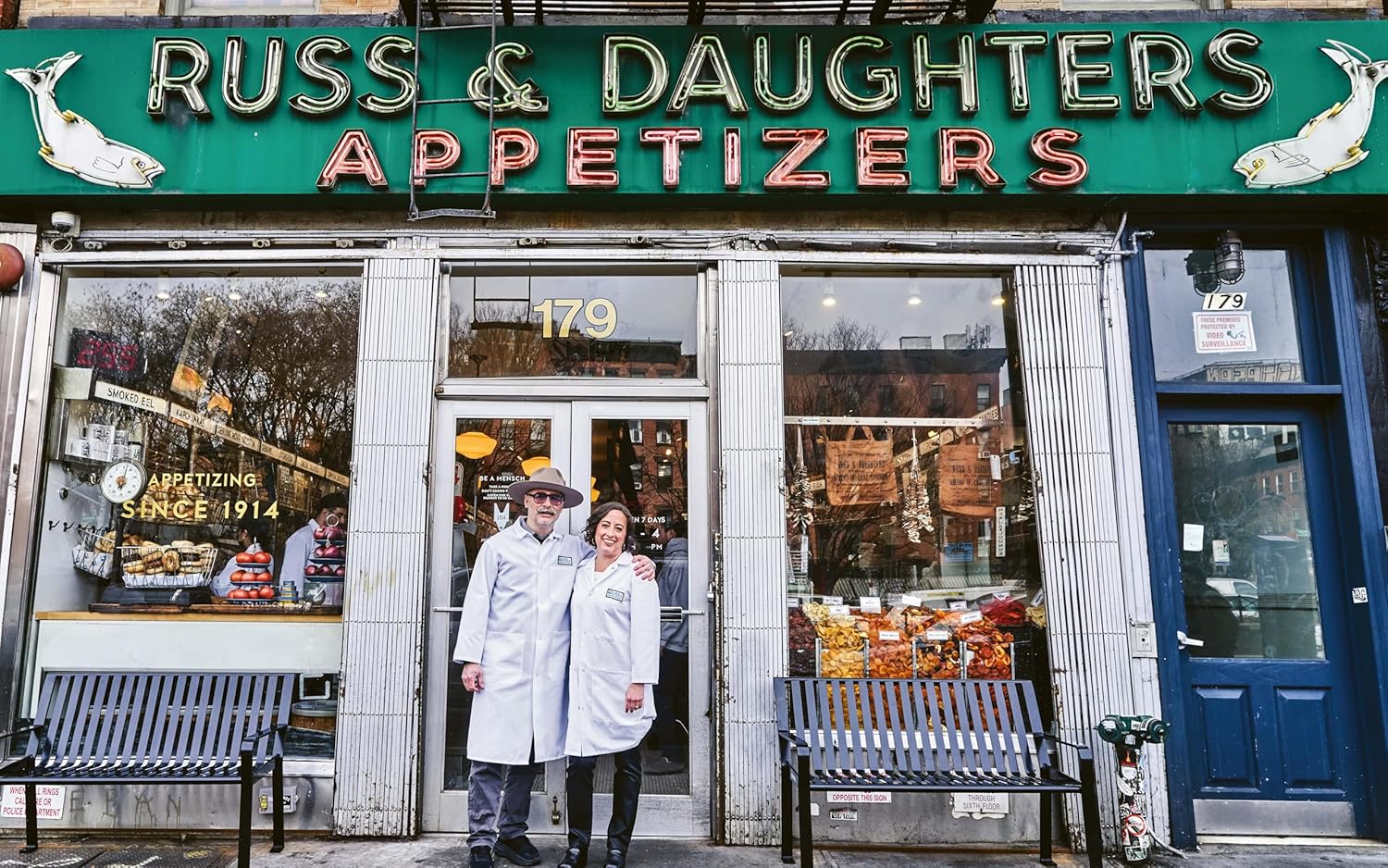 Russ & Daughters: A Century of Appetizing 2 Russ & Daughters: A Century of Appetizing - Image 2