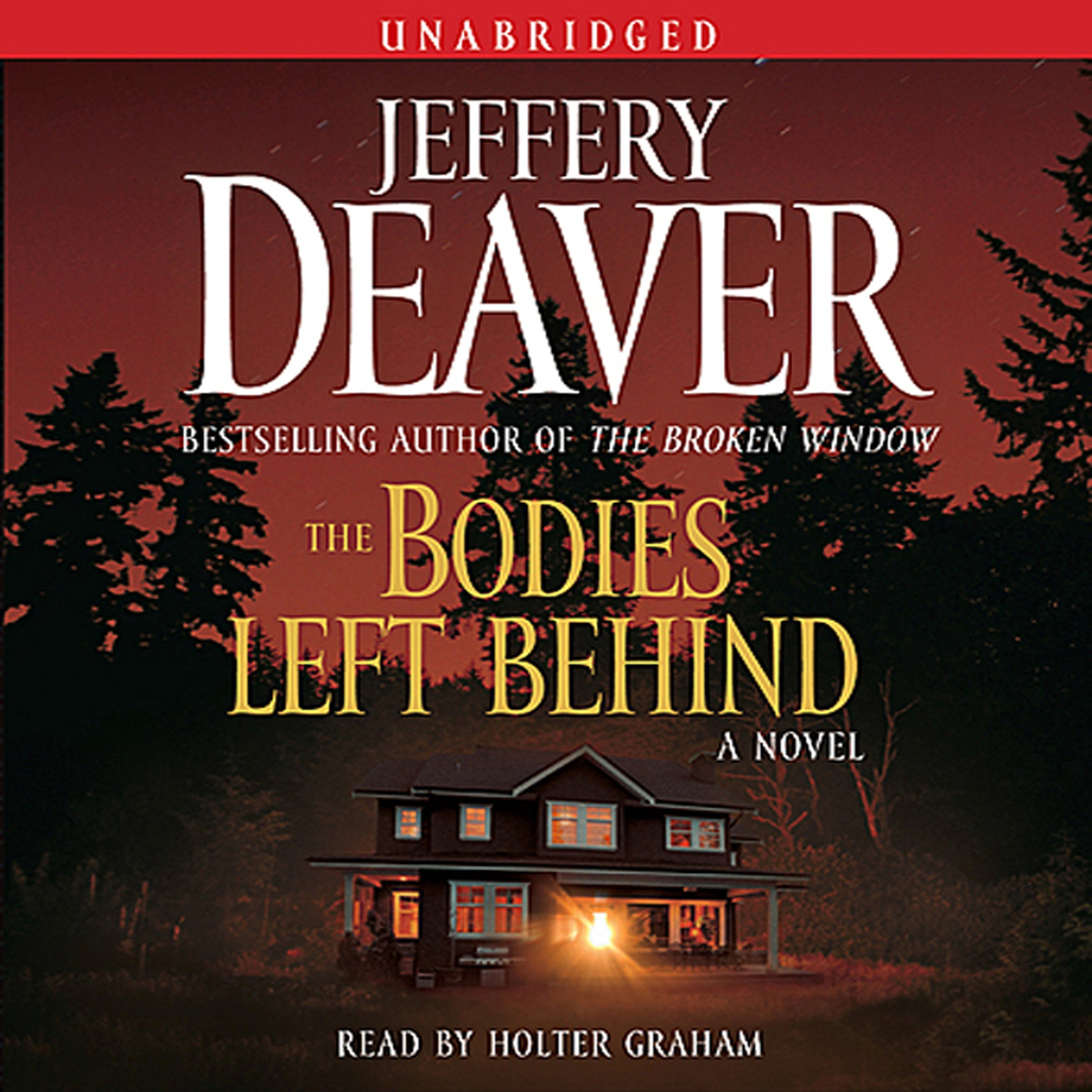 Cover art for The Bodies Left Behind