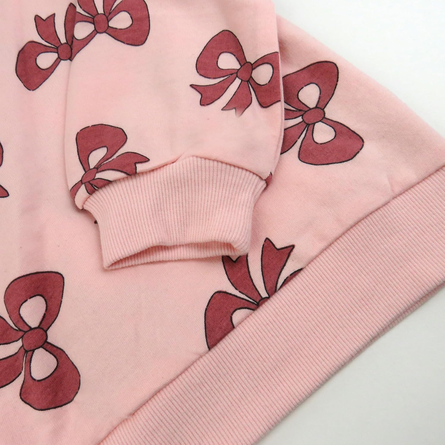 HonestBaby Unisex-baby 2-Pack Crewneck Sweatshirt and Sweatpant Set 100% Organic Cotton for Toddler, Baby Boys, Girls - Image 4