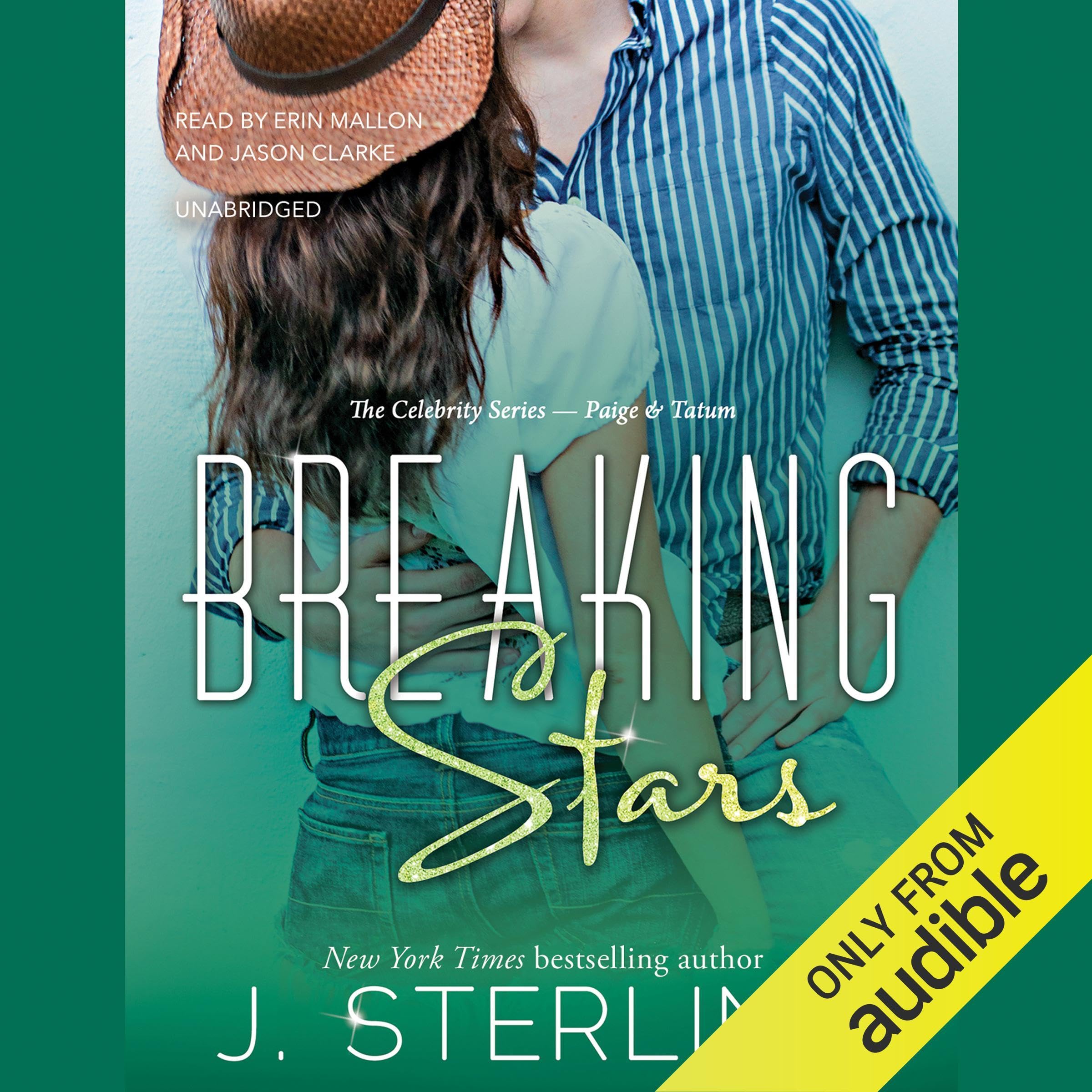 Cover art for Breaking Stars
