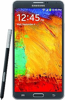 Samsung Galaxy Note 3, Black 32GB (Verizon Wireless)