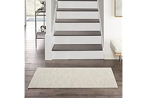 Nourison Essentials Indoor/Outdoor 3x4 Rug: Style and Durability for Every Space