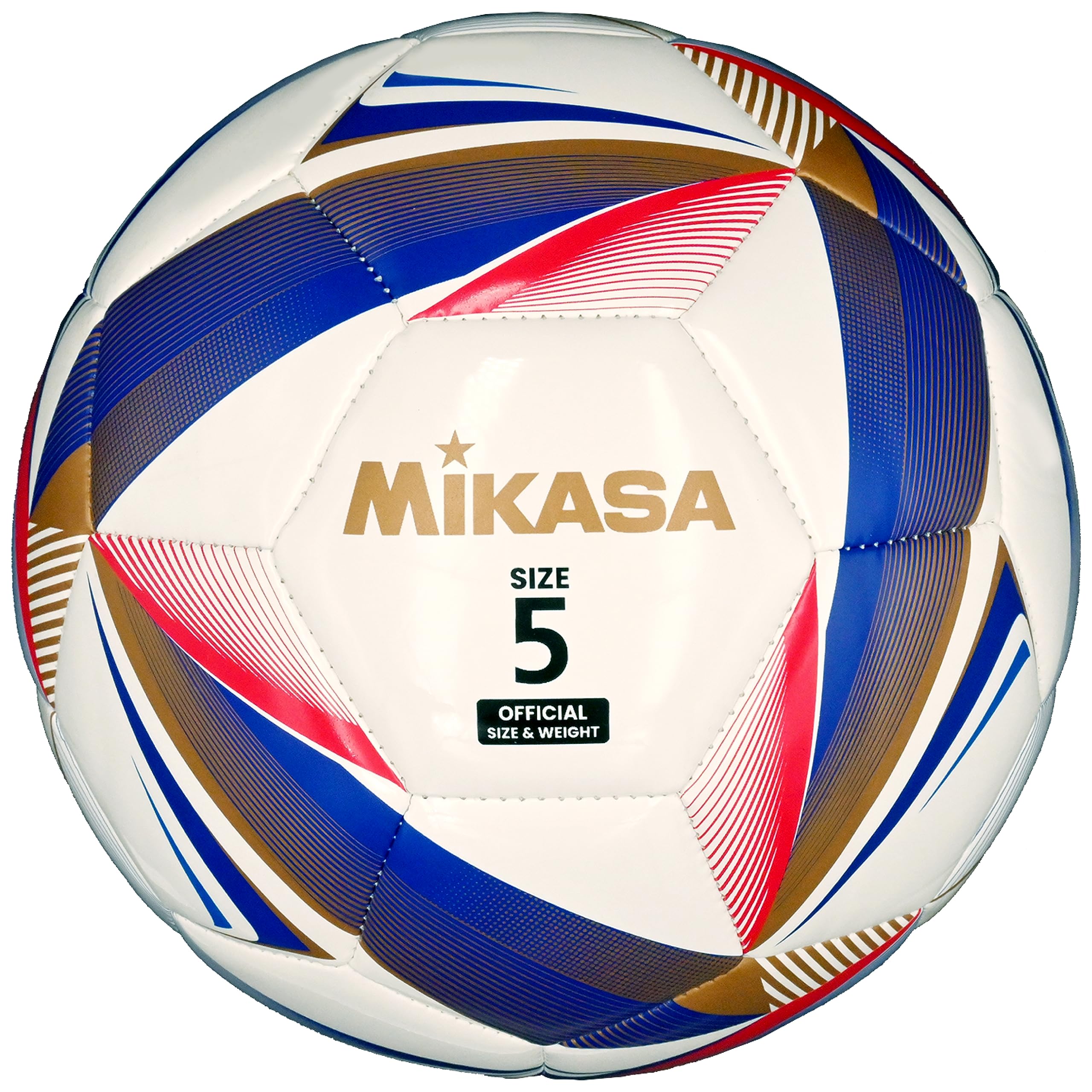 ミカサ(MIKASA) サッカーボール マシン縫い 5号/4号/3号 推奨内圧0.490~0.610(kgf/㎠) - 4