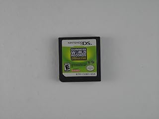 Guinness World Records: The Videogame - Nintendo DS