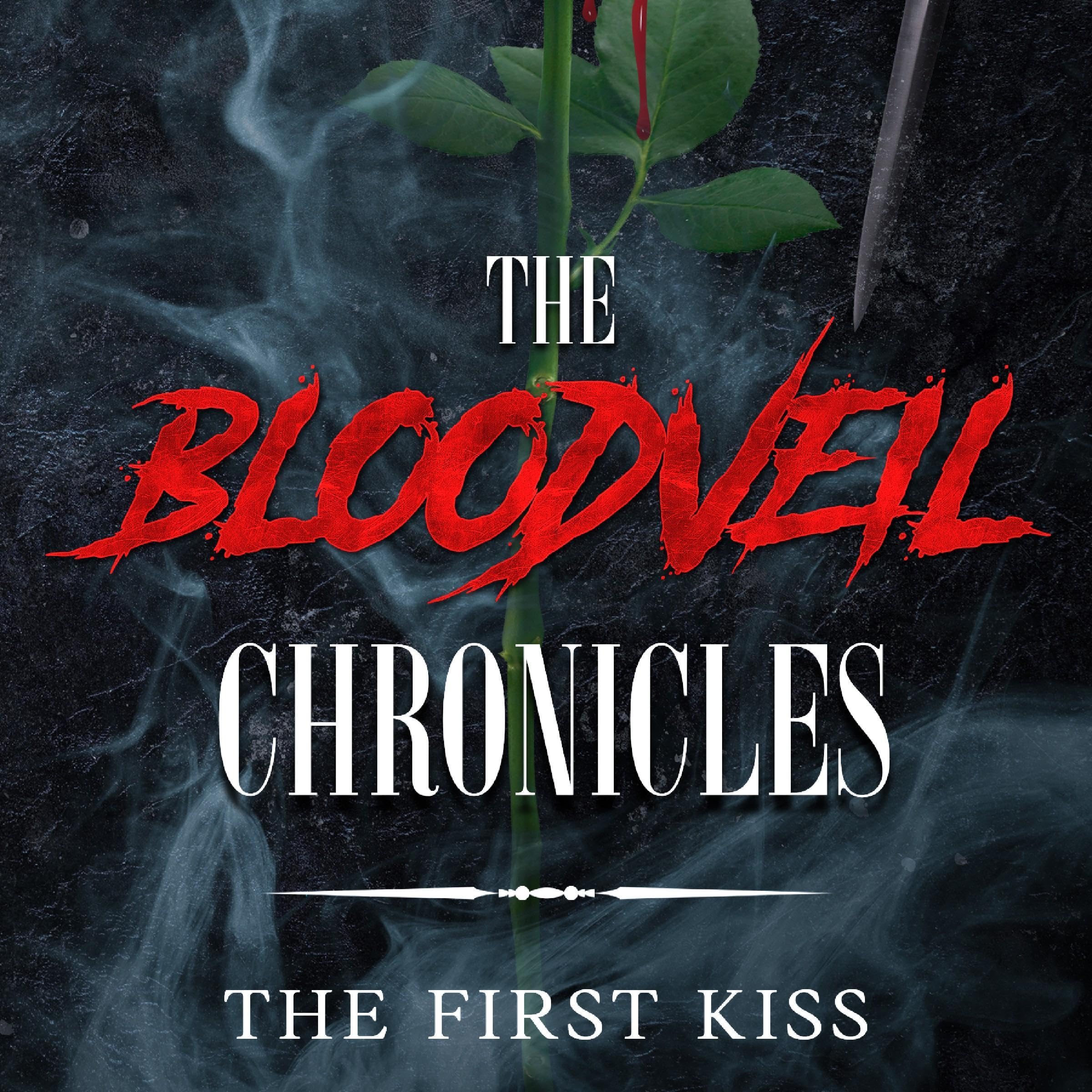 Cover art for The First Kiss