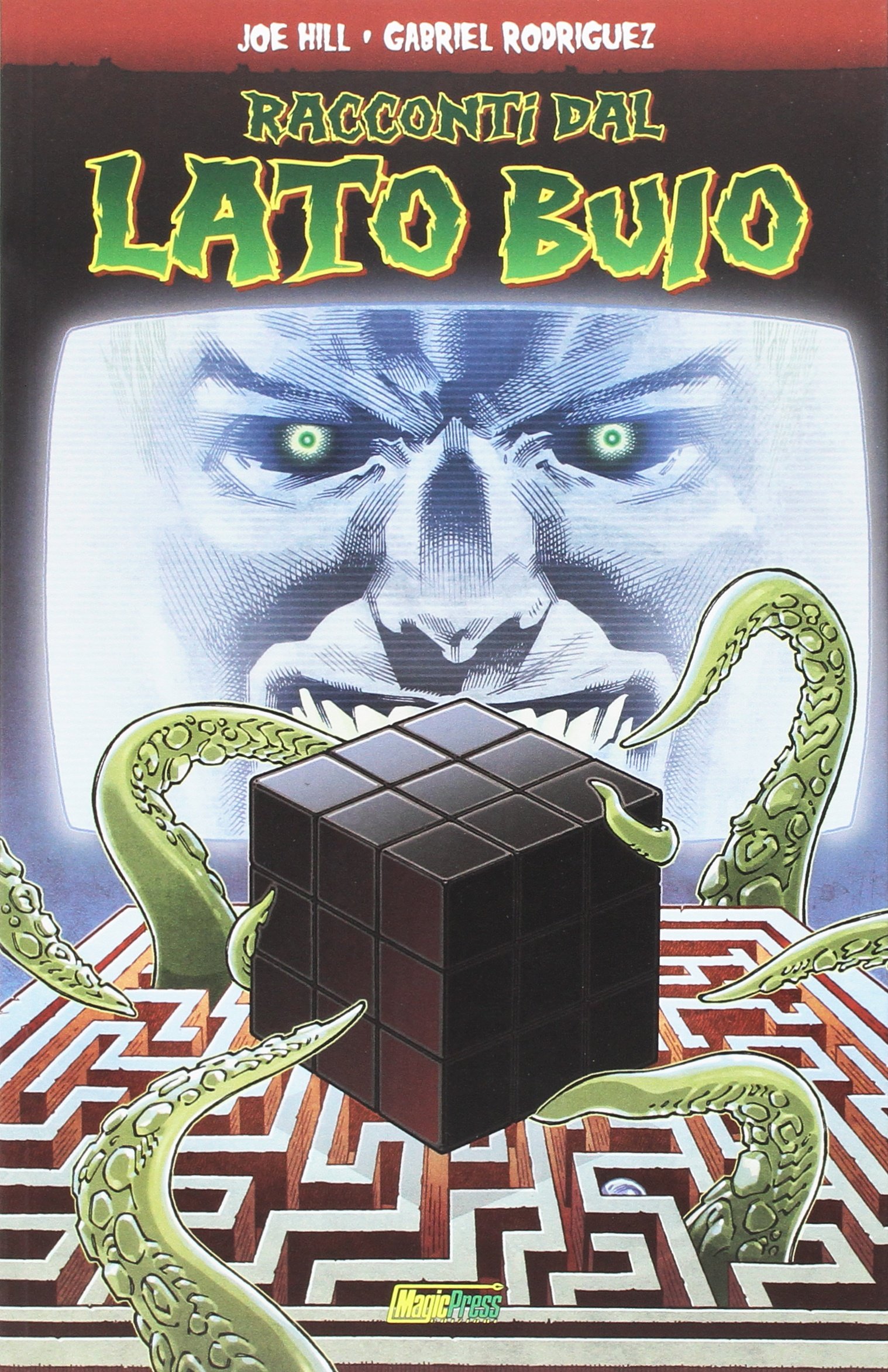 JOE HILL / GABRIEL RODRIGUEZ -