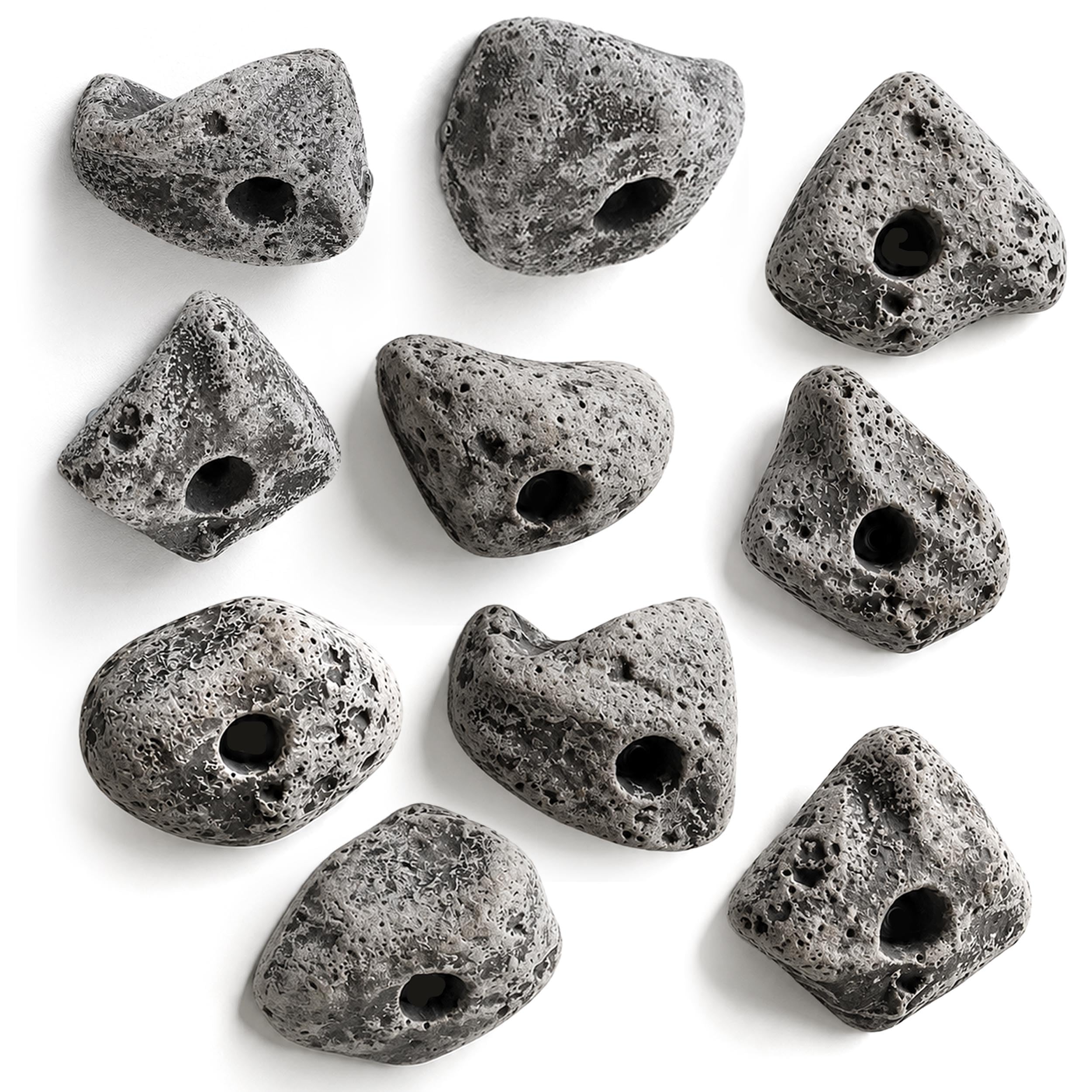 10 PCS Rock Climbing Holds for Rock Climbing Wall Made in USA
