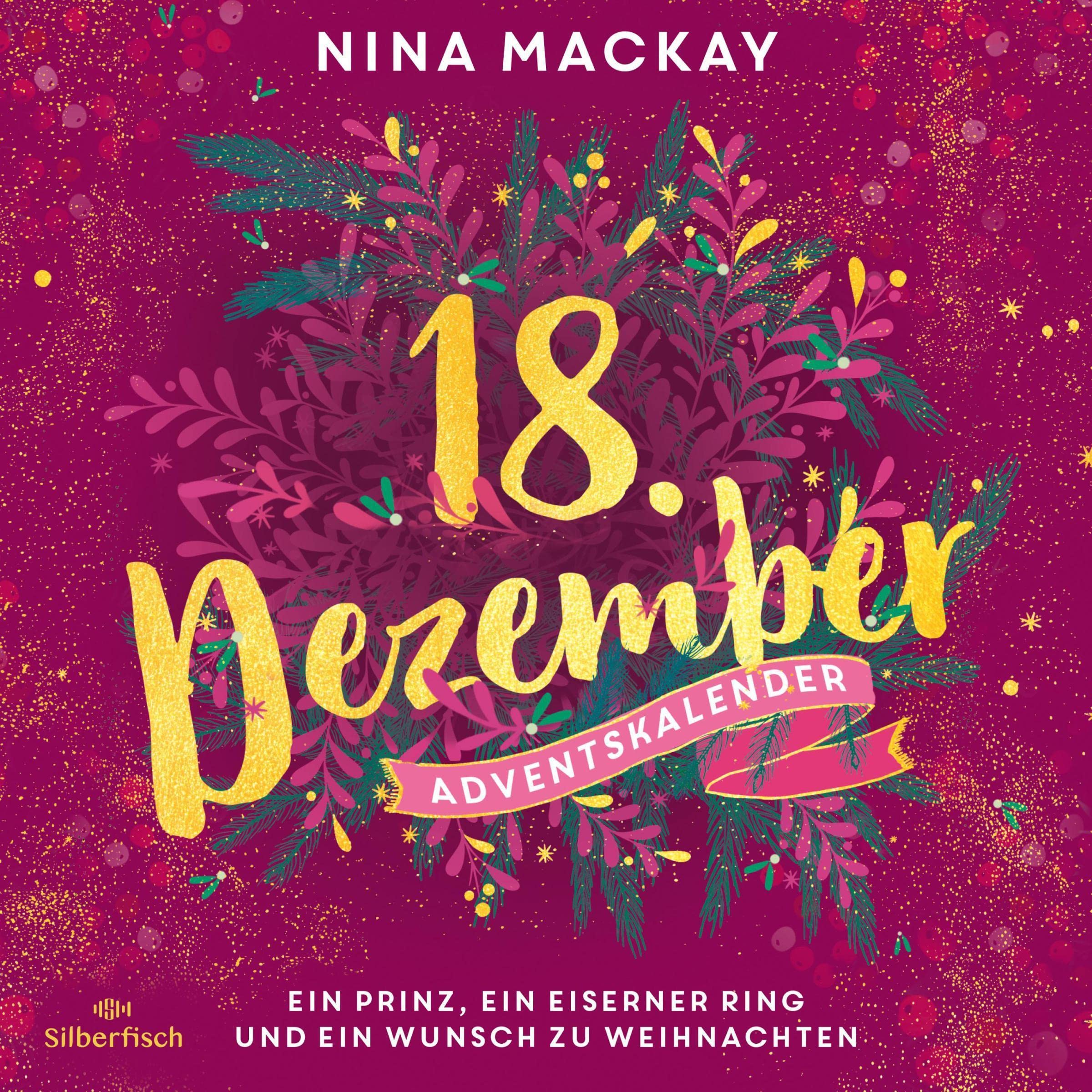 Cover art for Ein Prinz, ein eiserner Ring und ein Wunsch zu Weihnachten
