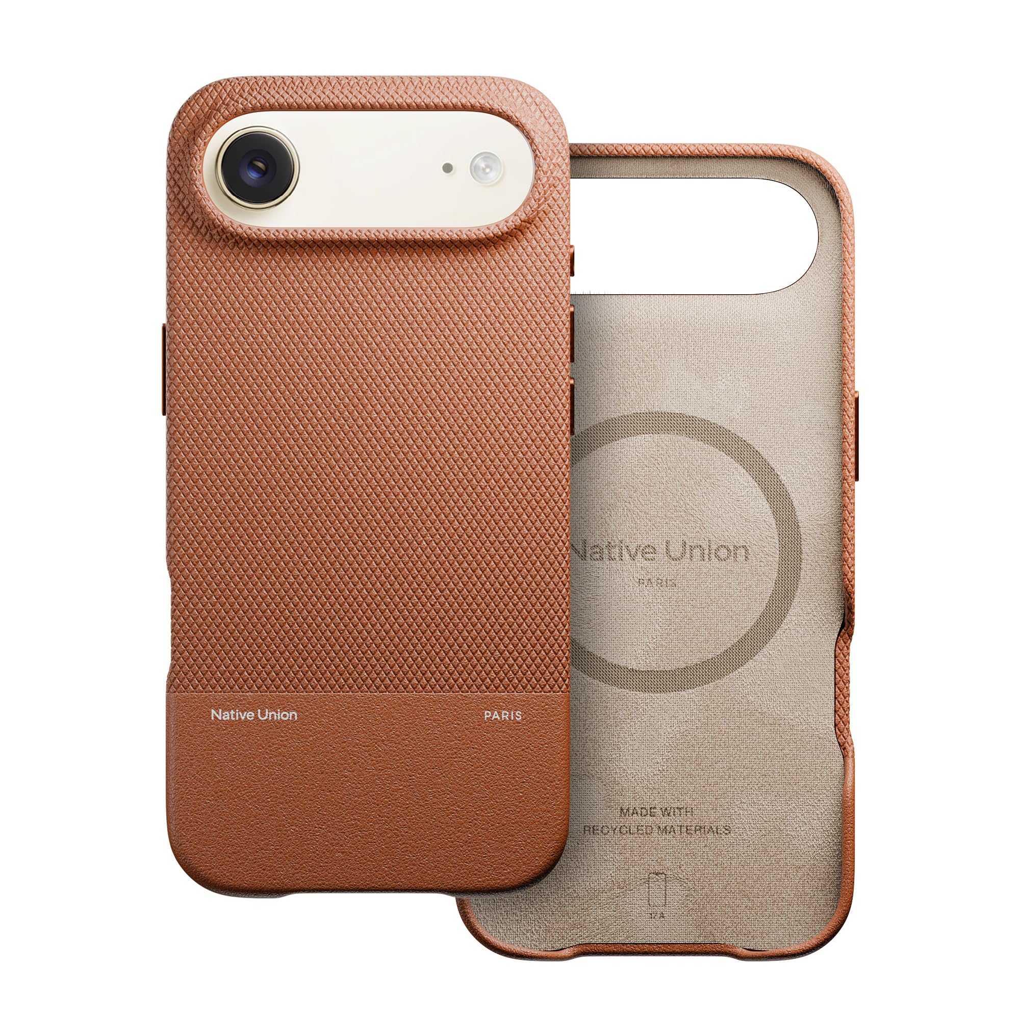 iPhoneアクセサリー Native Union (Re)Classic Case 3.0 Tan Amazon.co.jp: Native Union (Re)Classic Case 3.0 - ネイティブ
