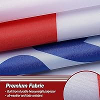 Vista 2 de Premium Shaved IceSwooper Flag & 16ft Flagpole KitGround