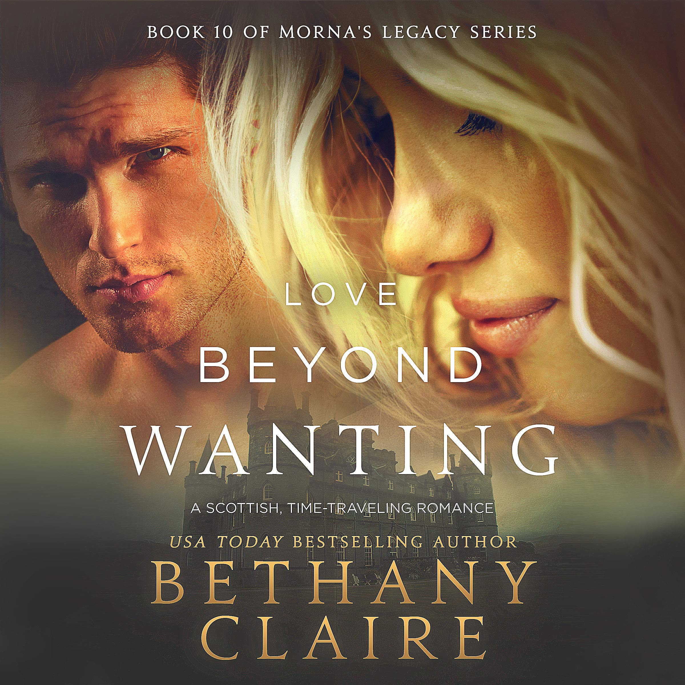 Cover art for Love Beyond Wanting
