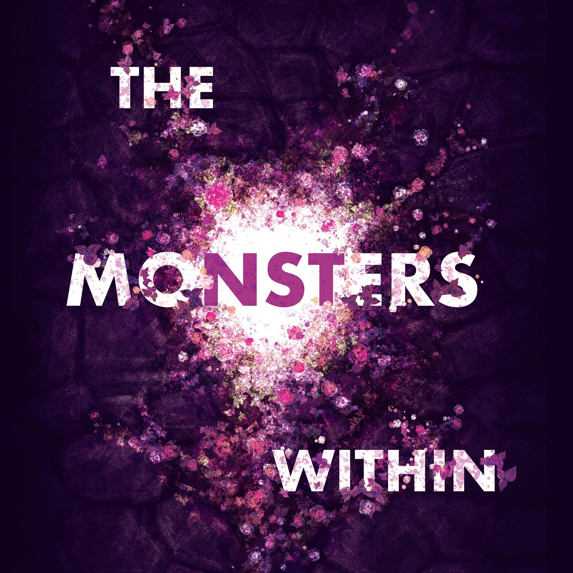 Cover art for The Monsters Within