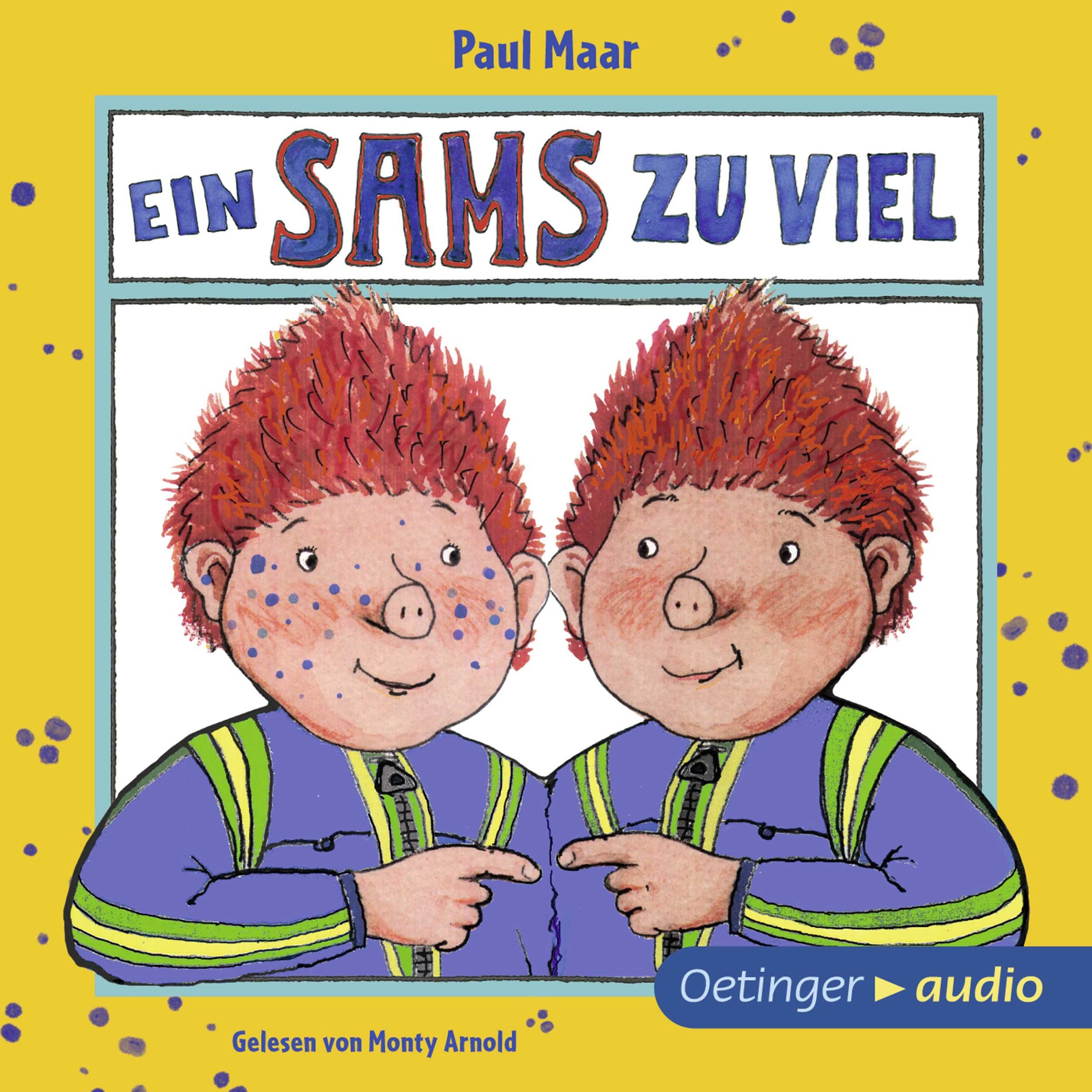 Ein Sams zu viel