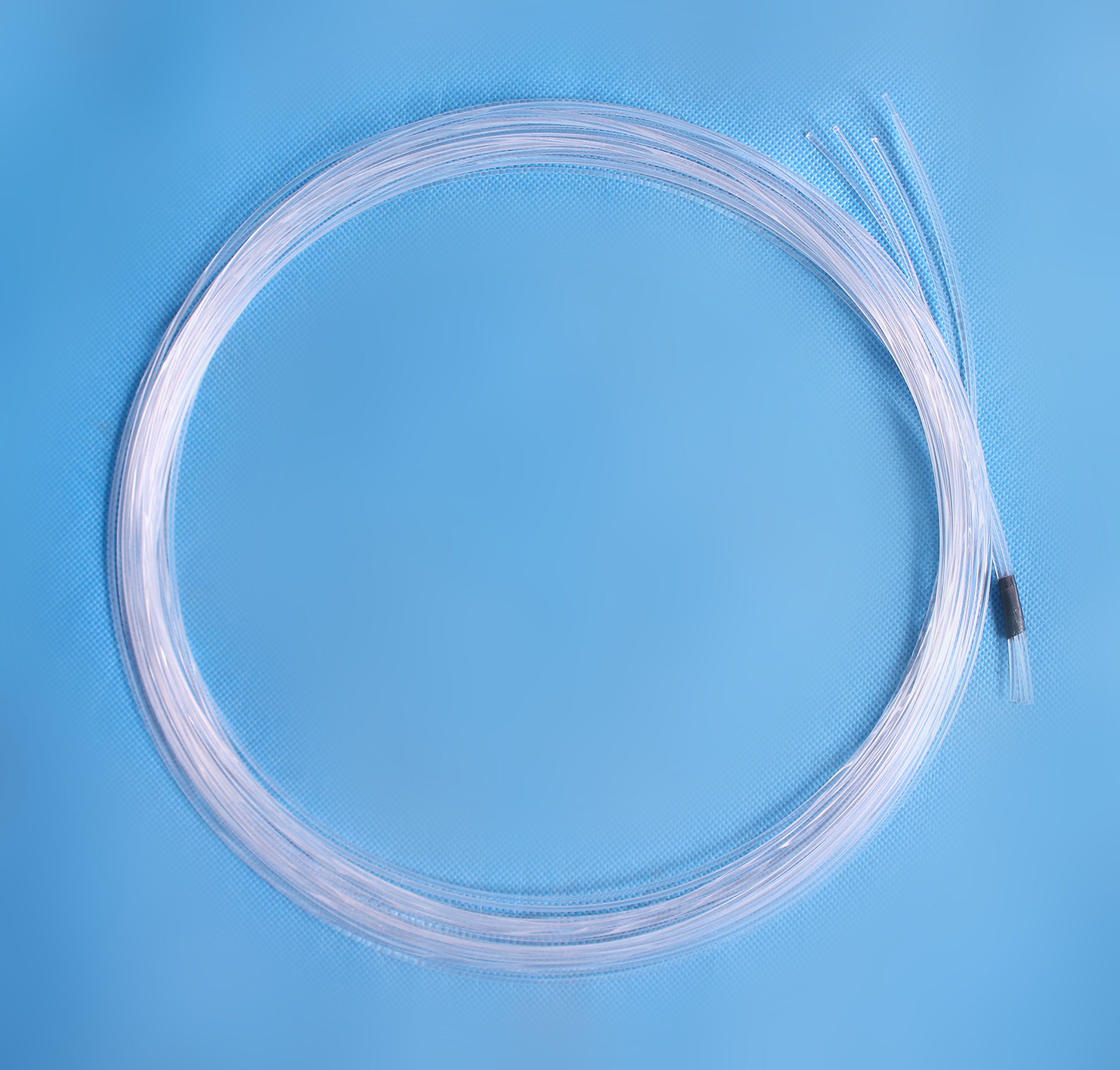 光ファイバー 直径2.0mm 長さ2m 10本