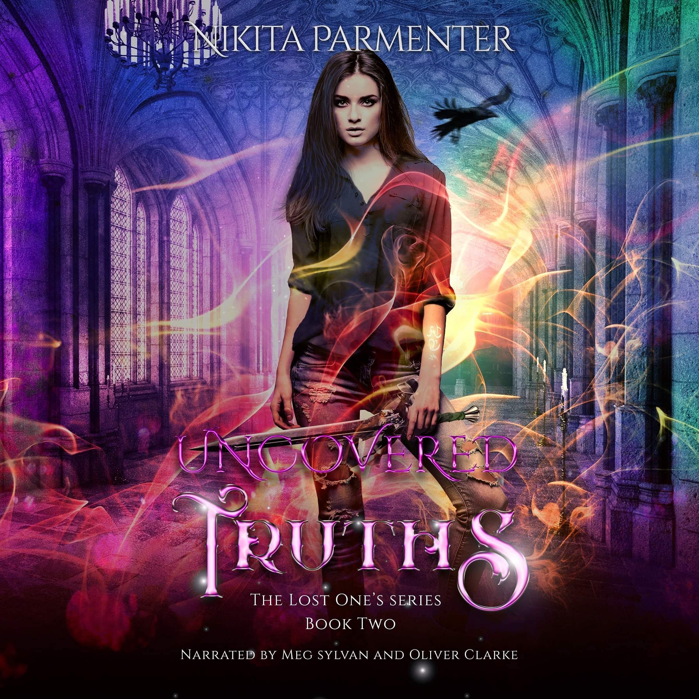 Cover art for Uncovered Truths