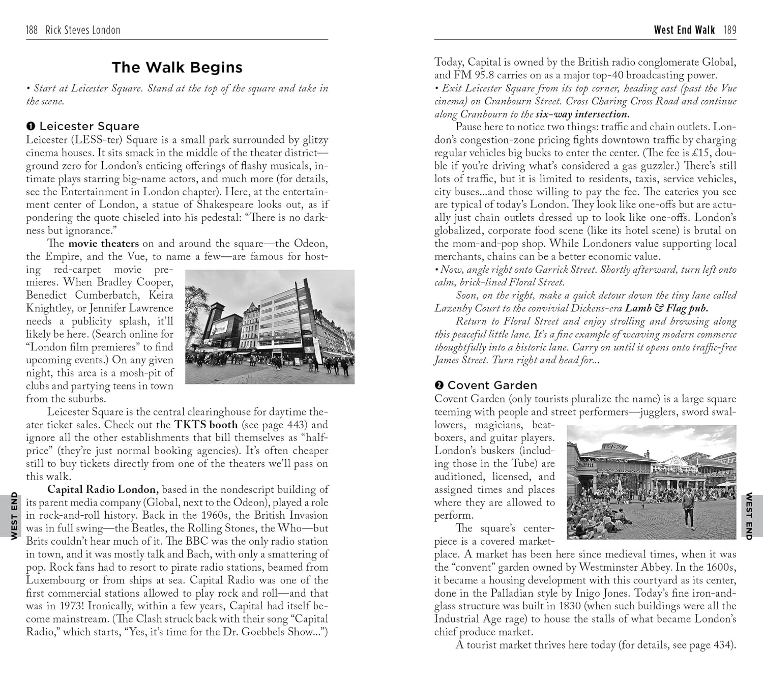 Rick Steves London (Rick Steves Travel Guide)