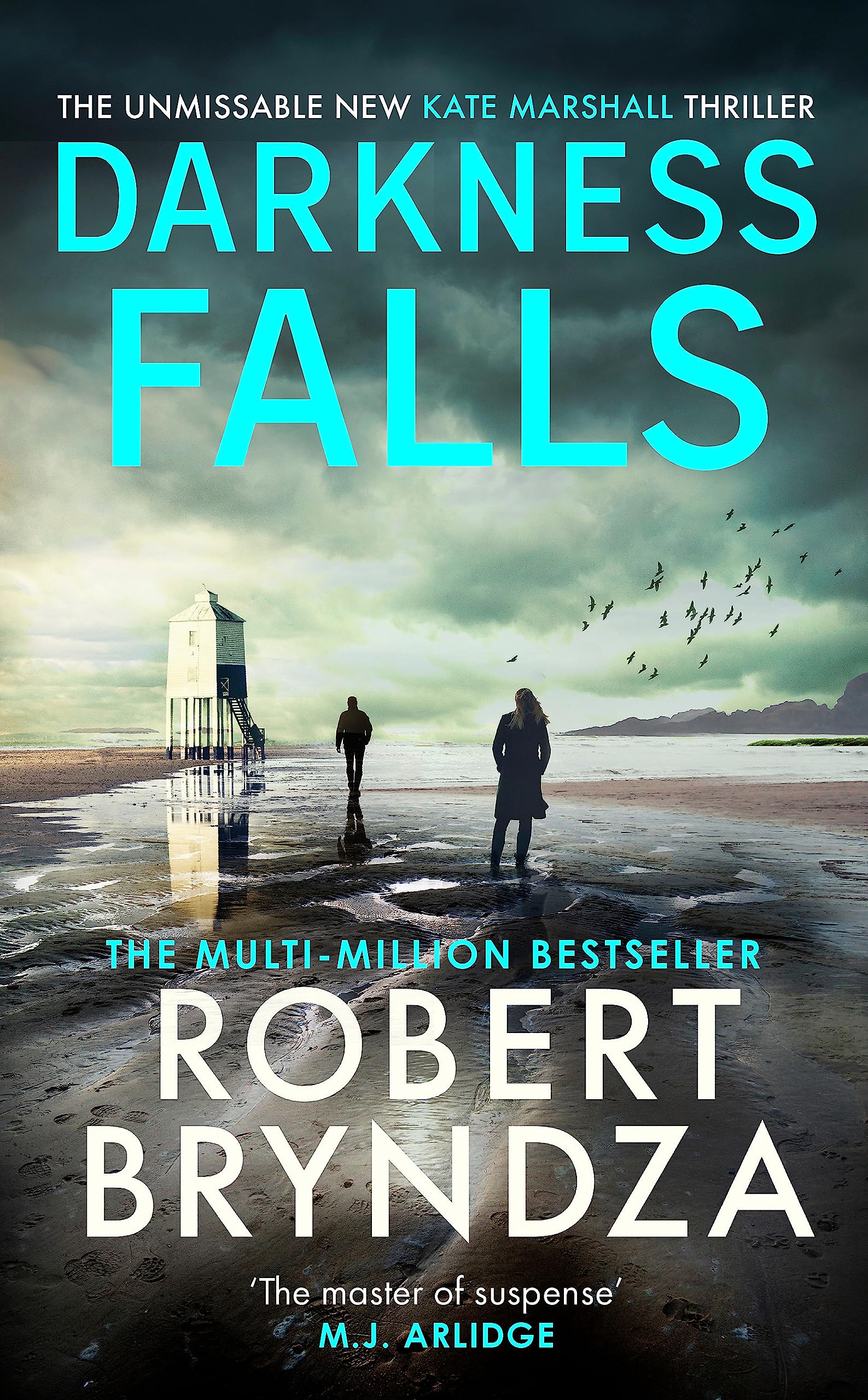 Darkness Falls: The unmissable new thriller in the pulse-pounding Kate Marshall