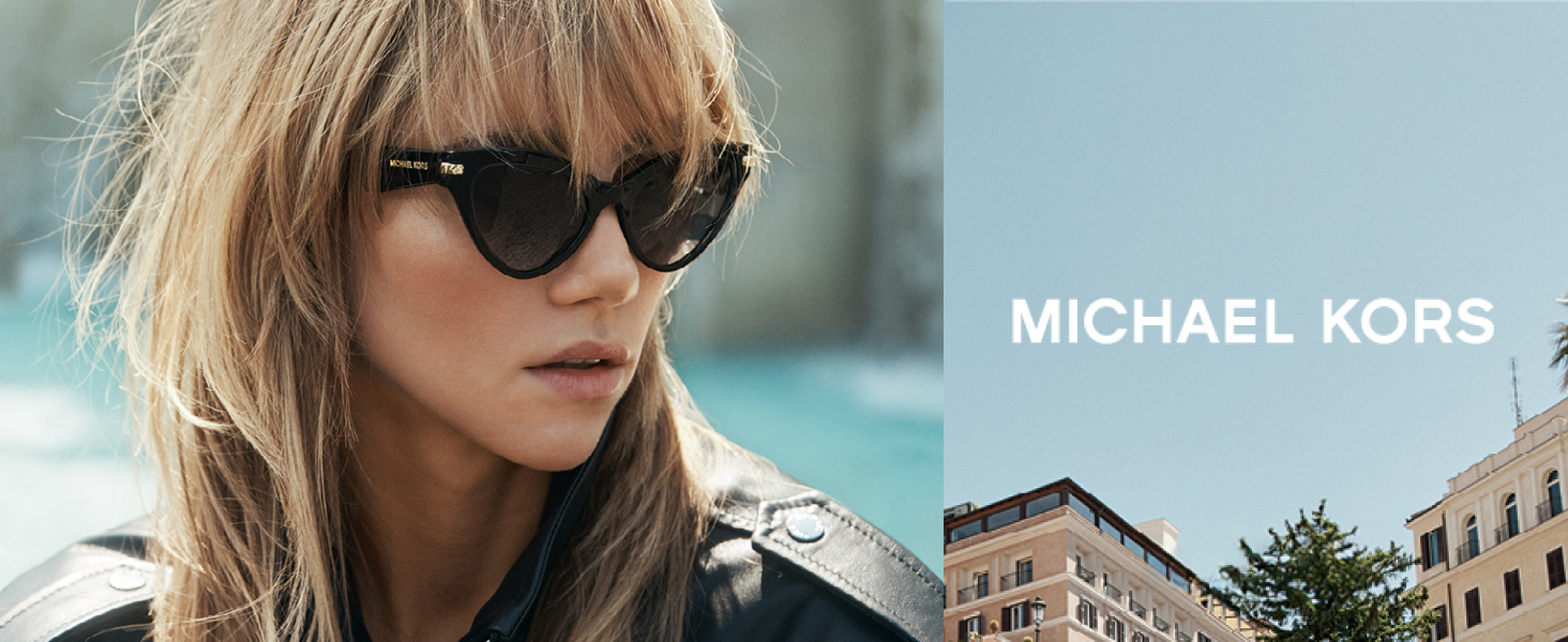 Amazon.com: Michael Kors MK2023 Adrianna III Round