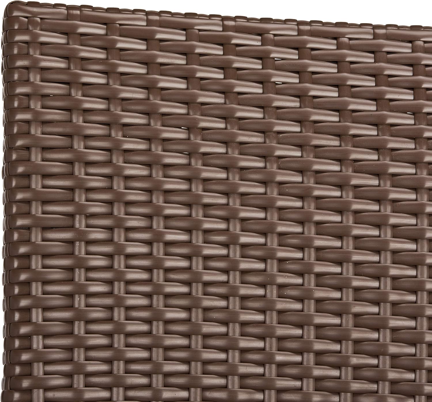Safavieh Outdoor Living Collection Kelda Wicker Arm Chairs